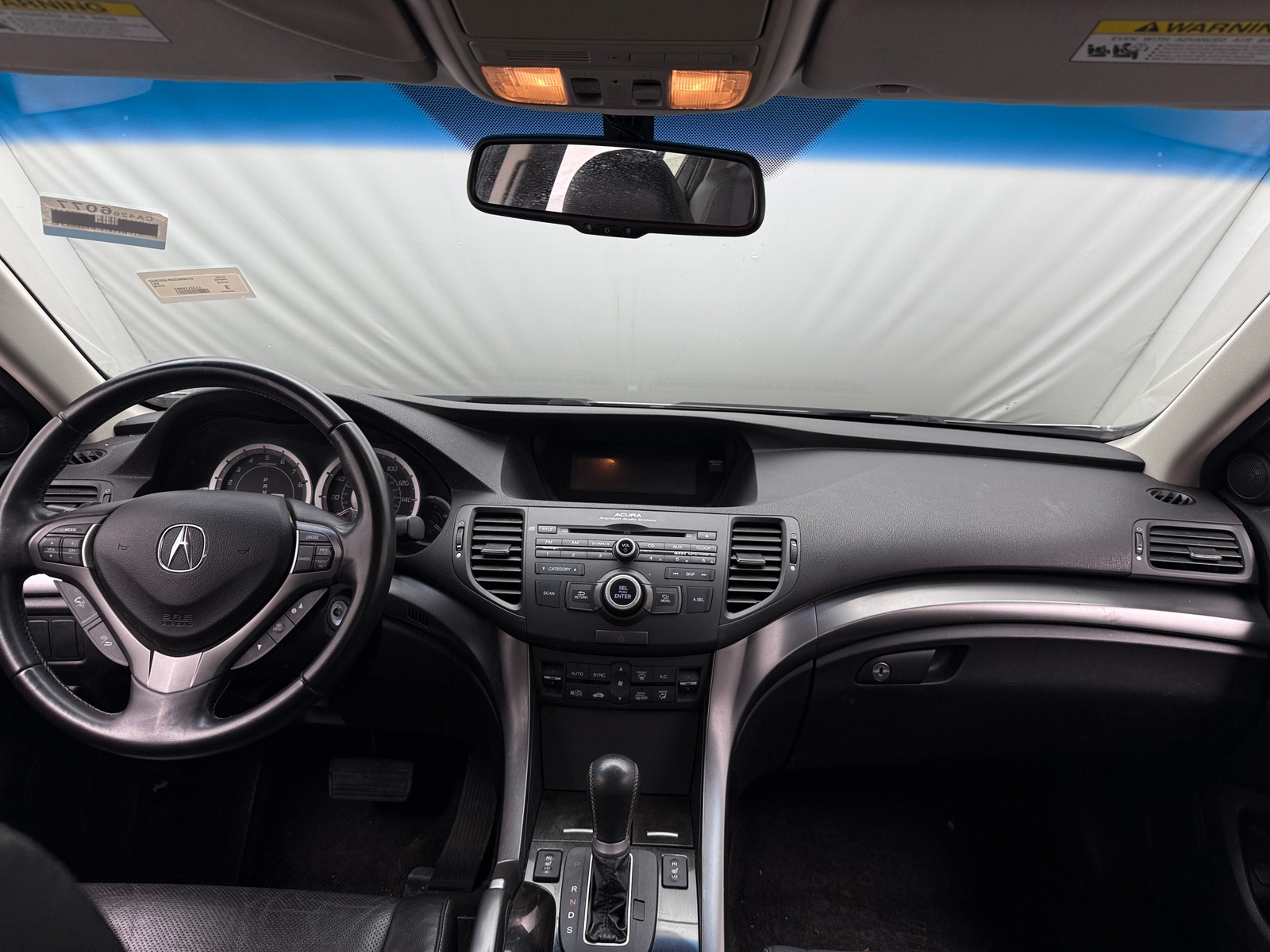 Thumbnail: 2012 Acura TSX - 2