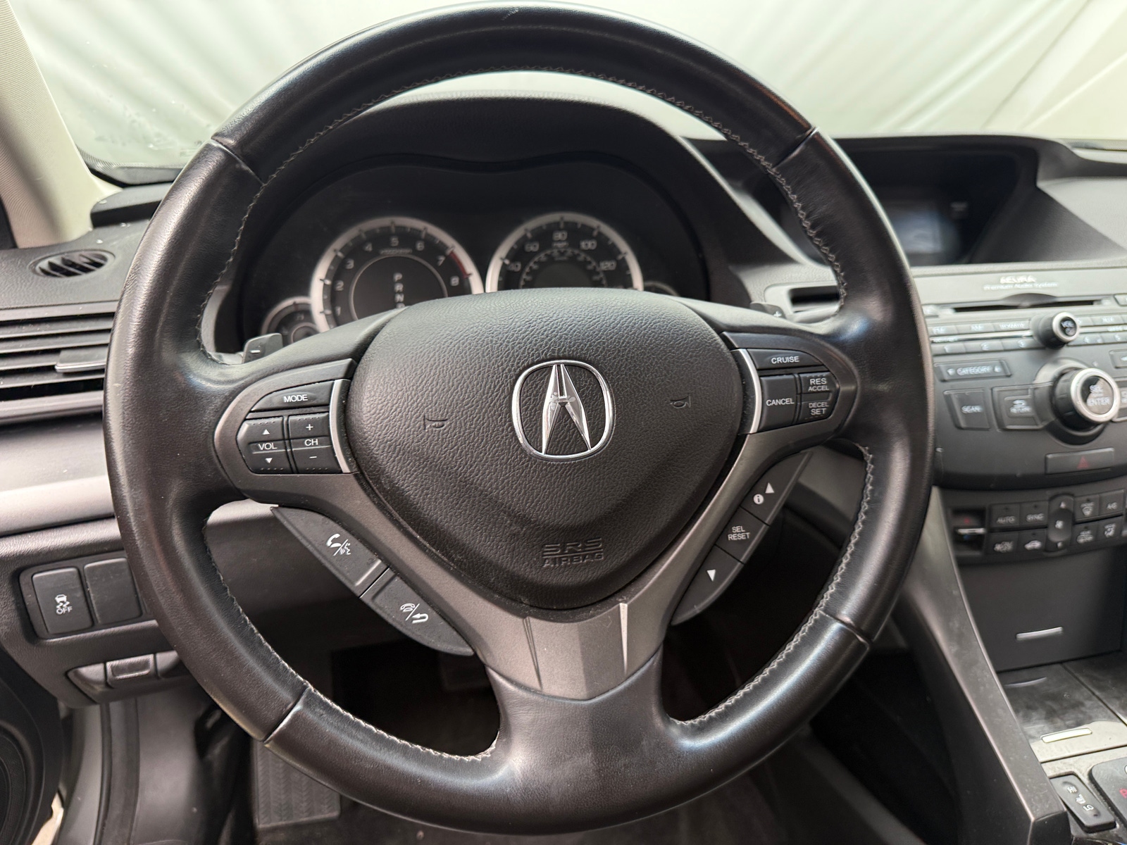 Thumbnail: 2012 Acura TSX - 4