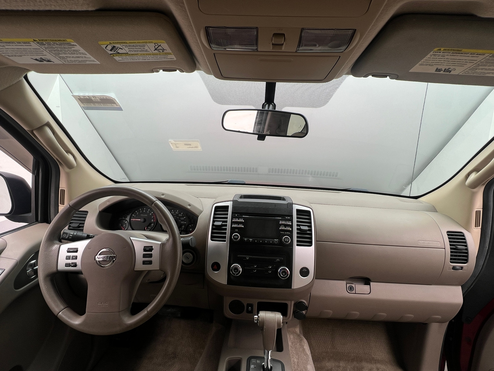 Thumbnail: 2013 Nissan Frontier - 3