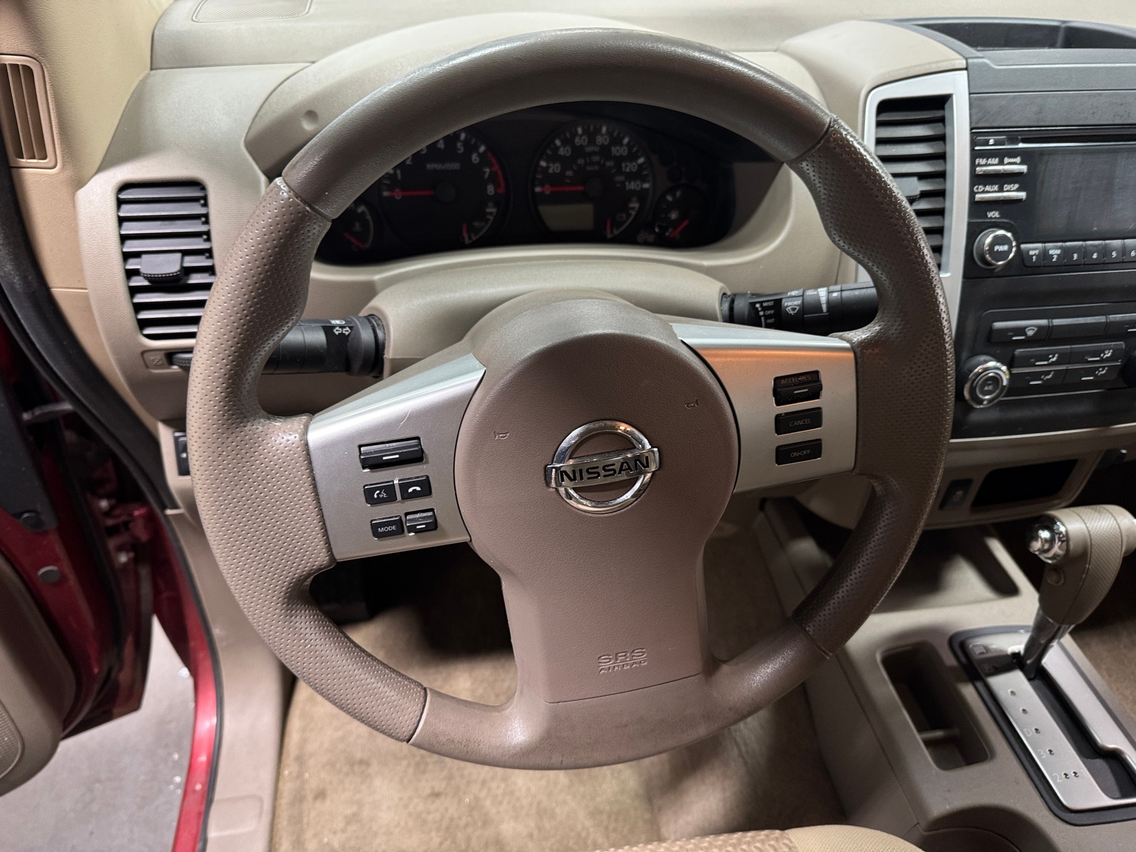 Thumbnail: 2013 Nissan Frontier - 5