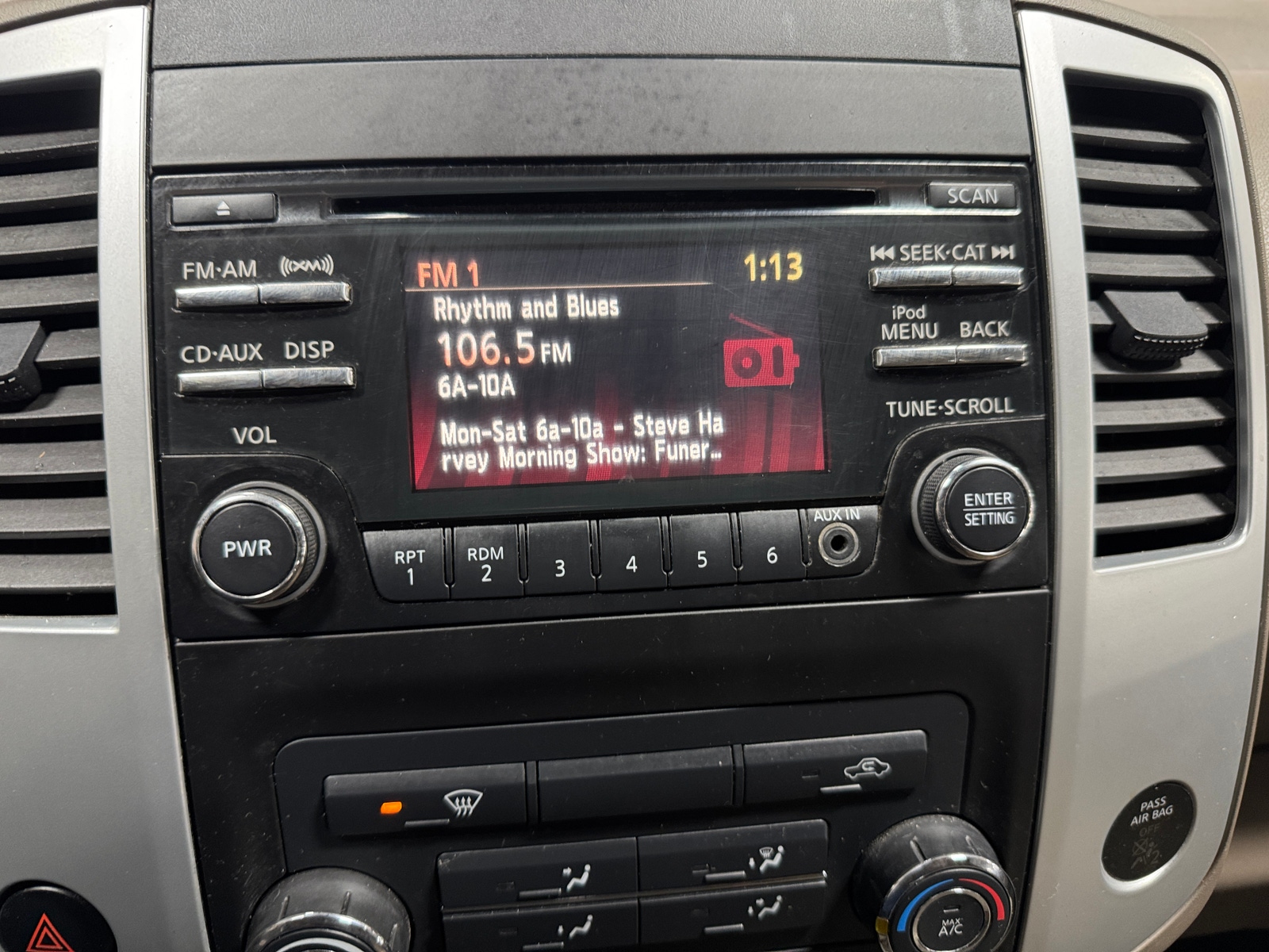 Thumbnail: 2013 Nissan Frontier - 4