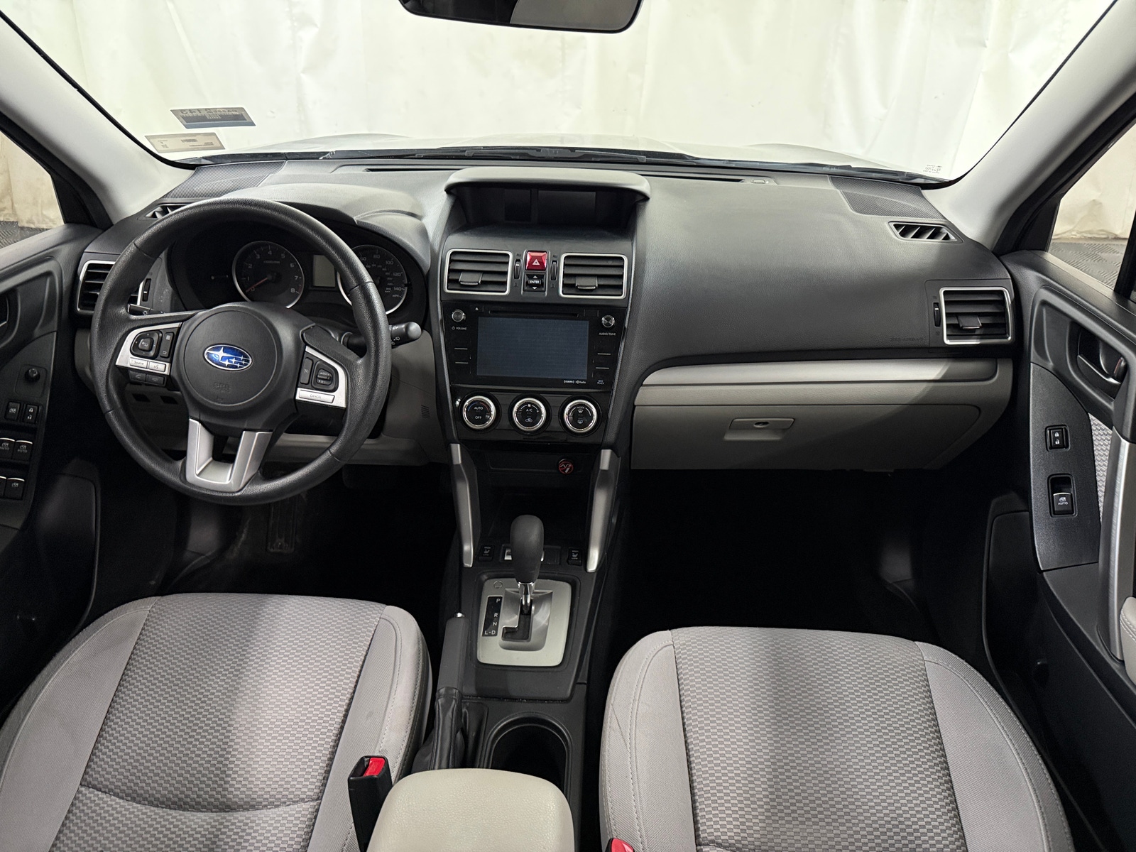 Thumbnail: 2017 Subaru Forester - 3