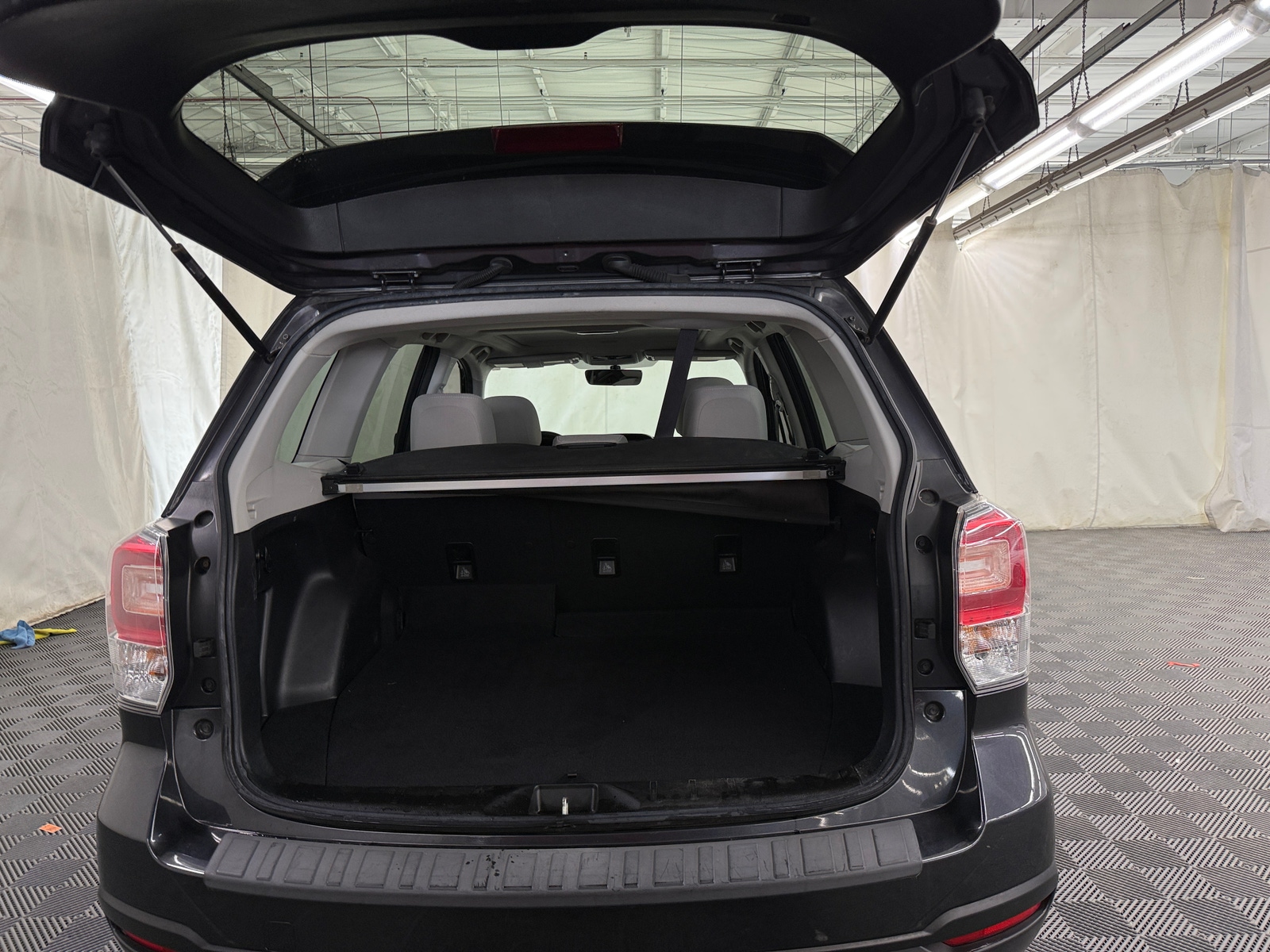 Thumbnail: 2017 Subaru Forester - 7