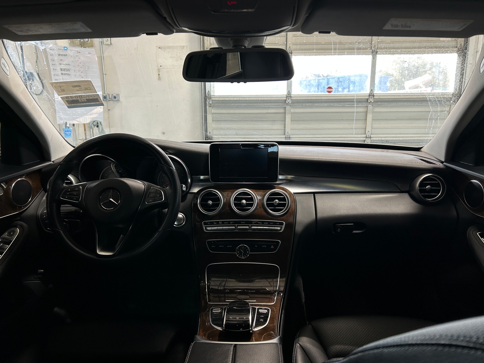 Thumbnail: 2015 Mercedes-Benz C-Class - 2