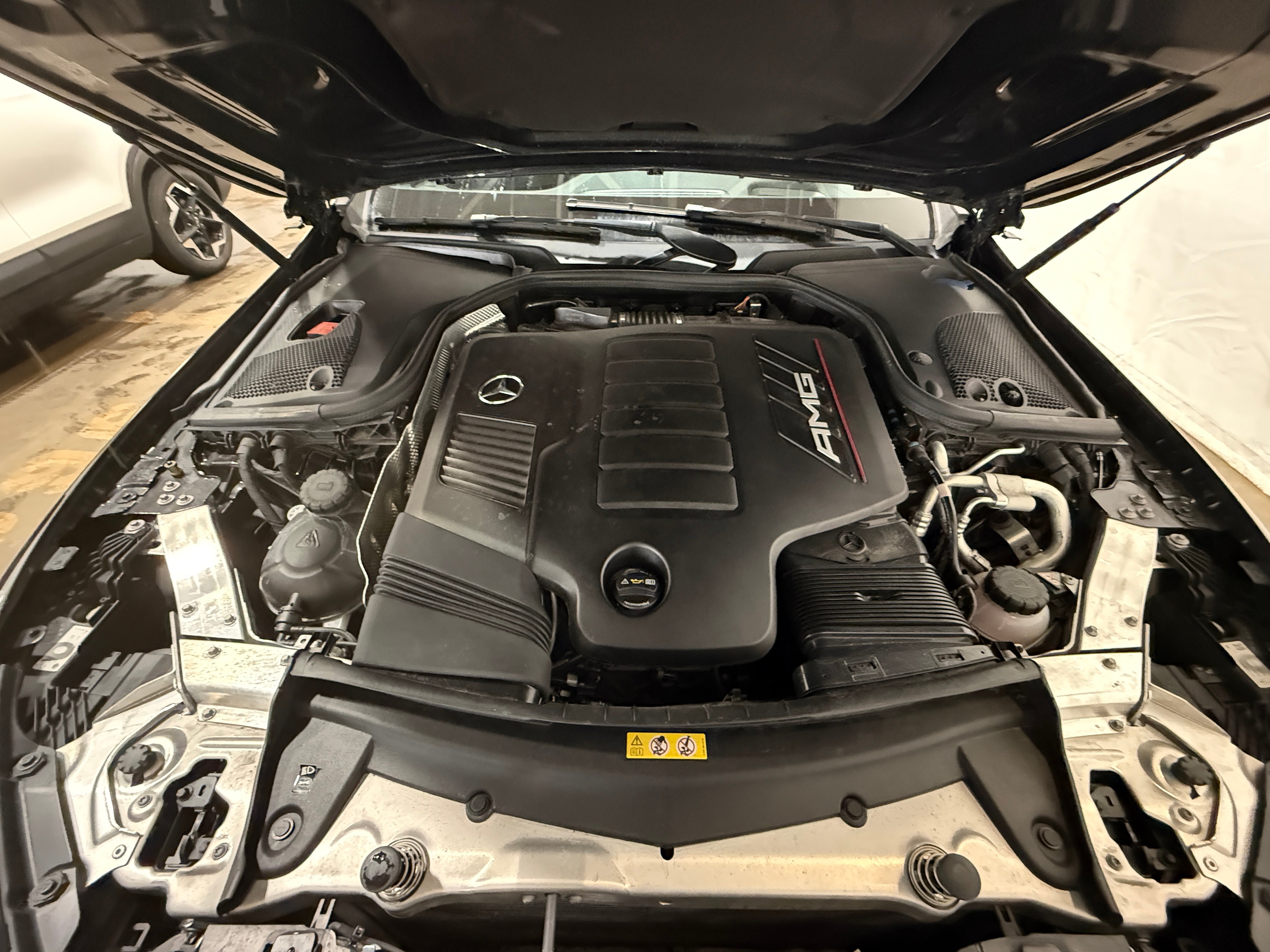 2019 Mercedes-Benz CLS-Class