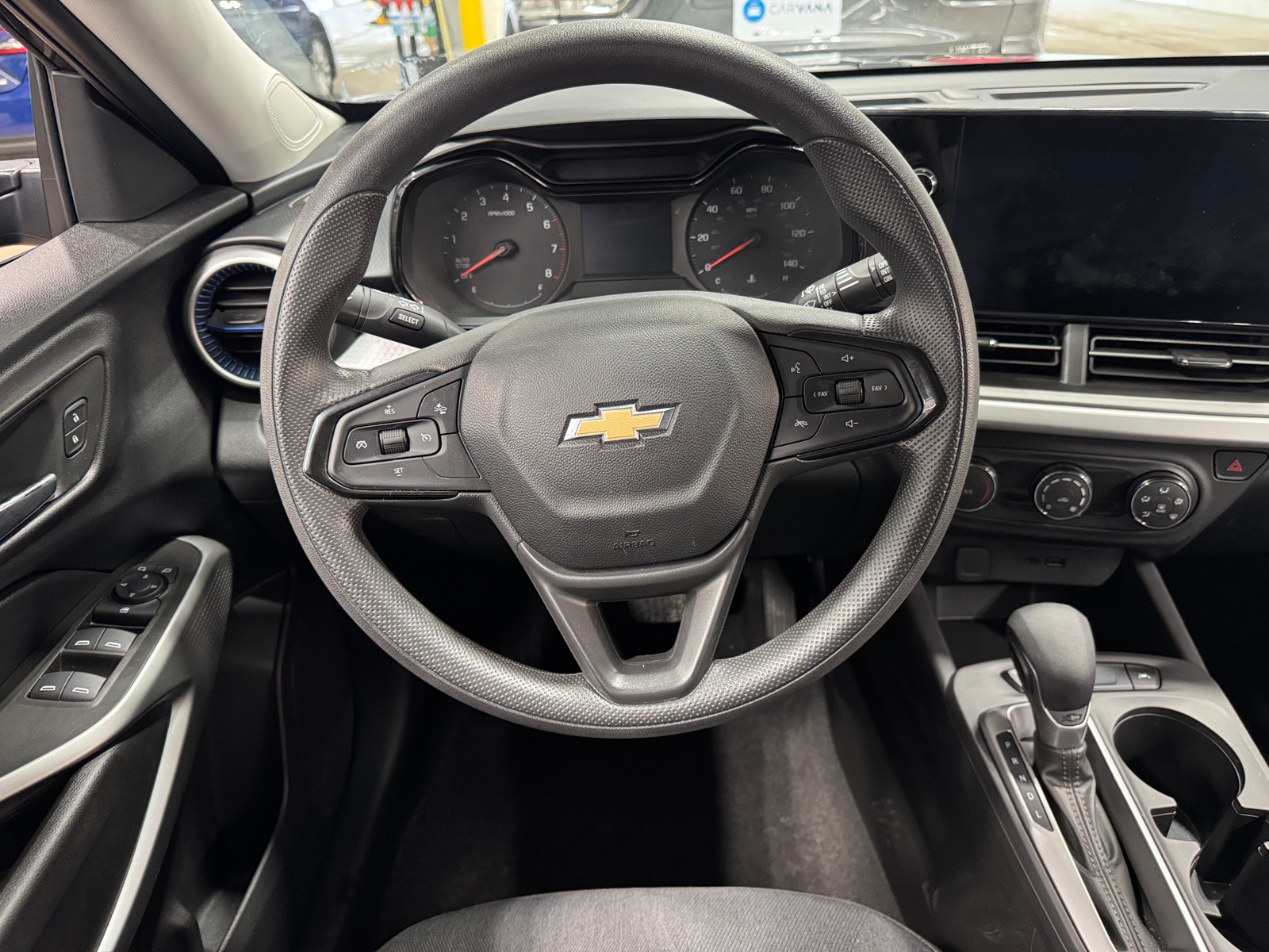 Thumbnail: 2024 Chevrolet Trax - 5