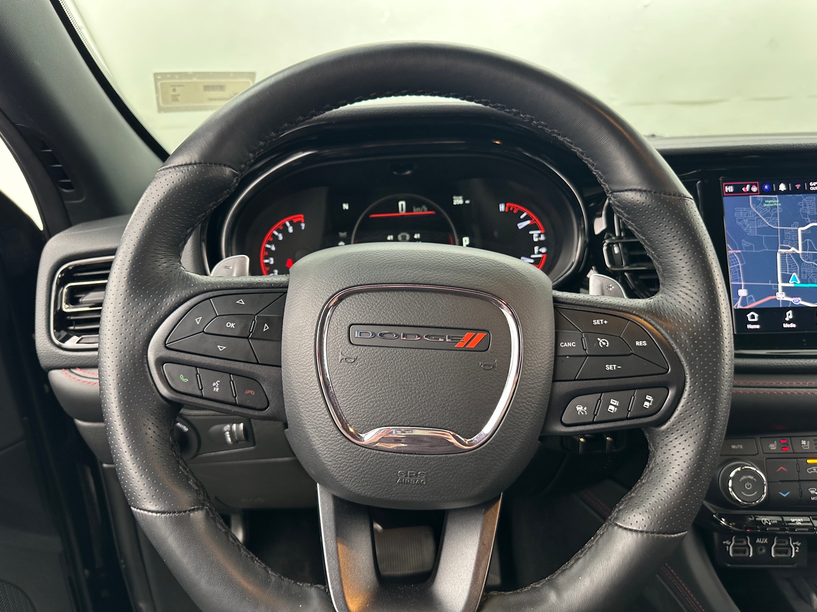 Thumbnail: 2025 Dodge Durango - 4