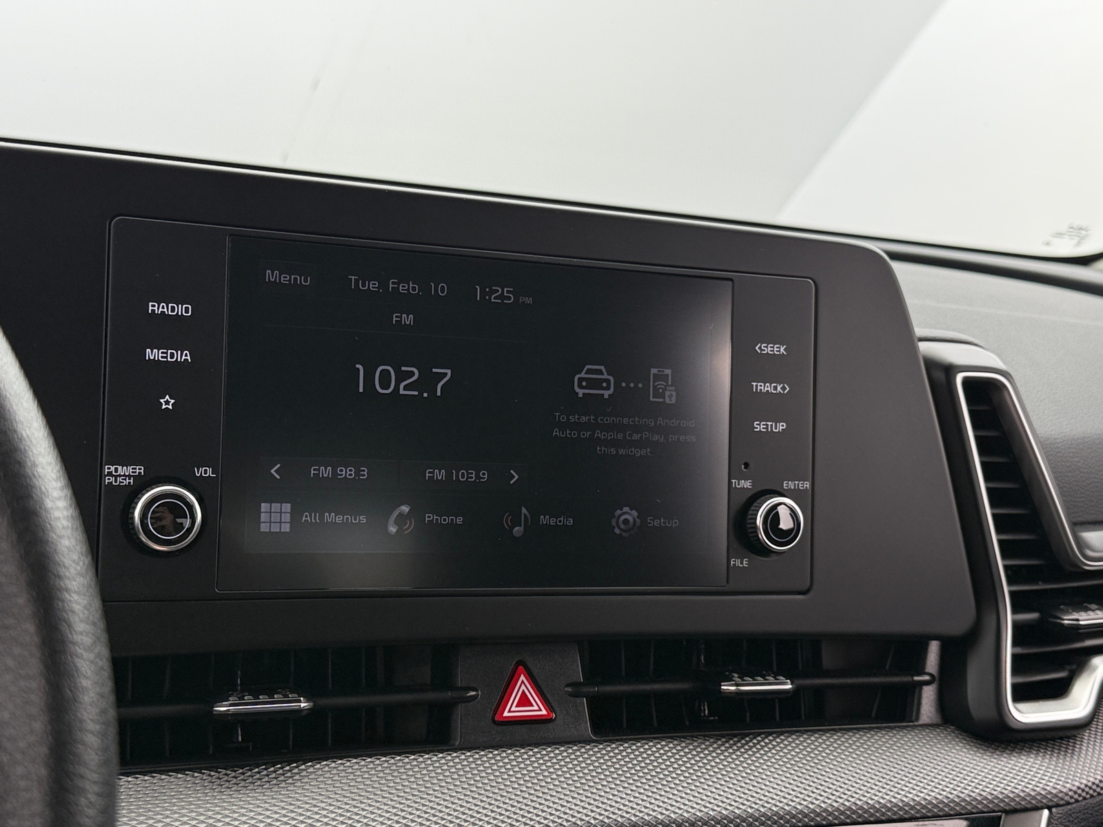 Thumbnail: 2025 Kia Sportage - 4