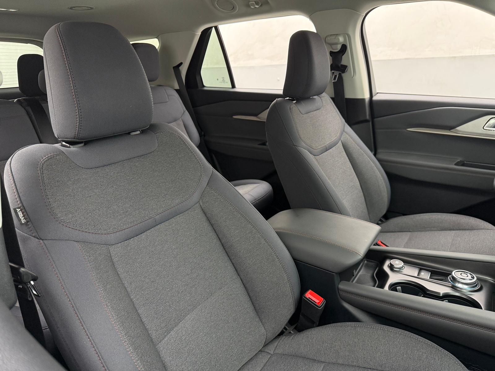 Thumbnail: 2025 Ford Explorer - 2