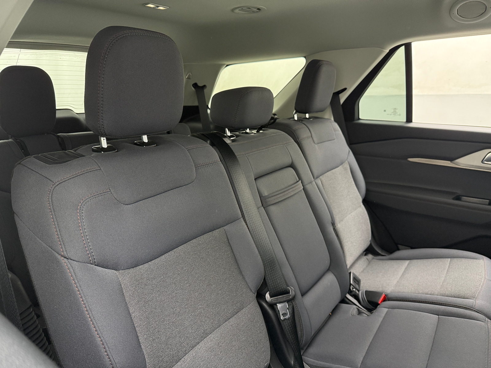 Thumbnail: 2025 Ford Explorer - 6