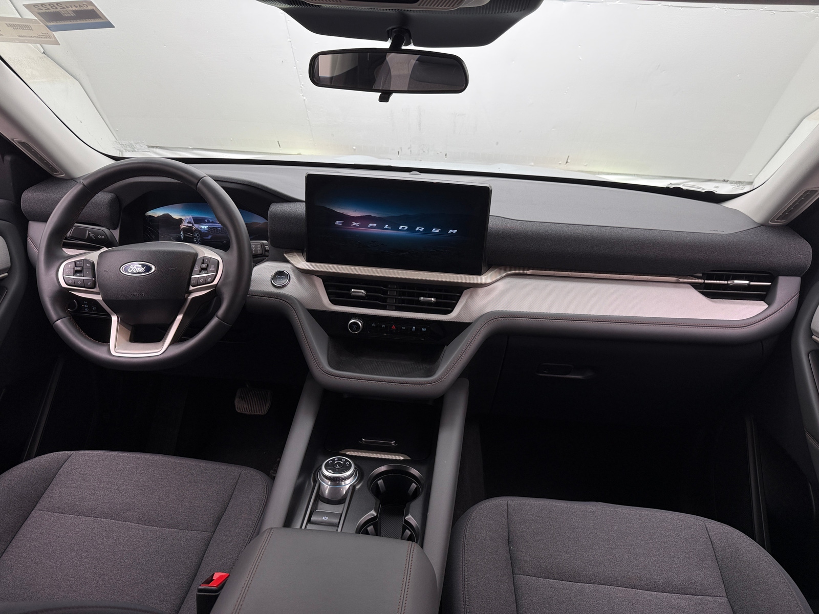 Thumbnail: 2025 Ford Explorer - 3