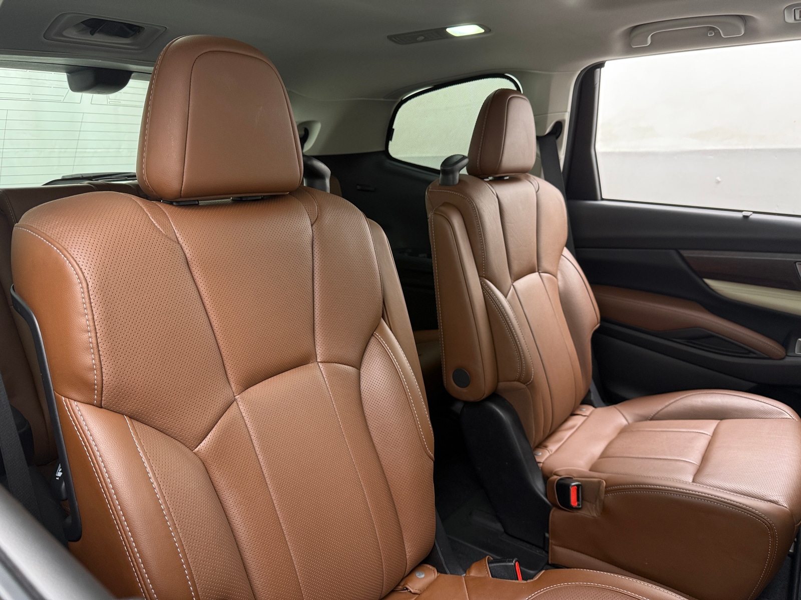 Thumbnail: 2019 Subaru Ascent - 5