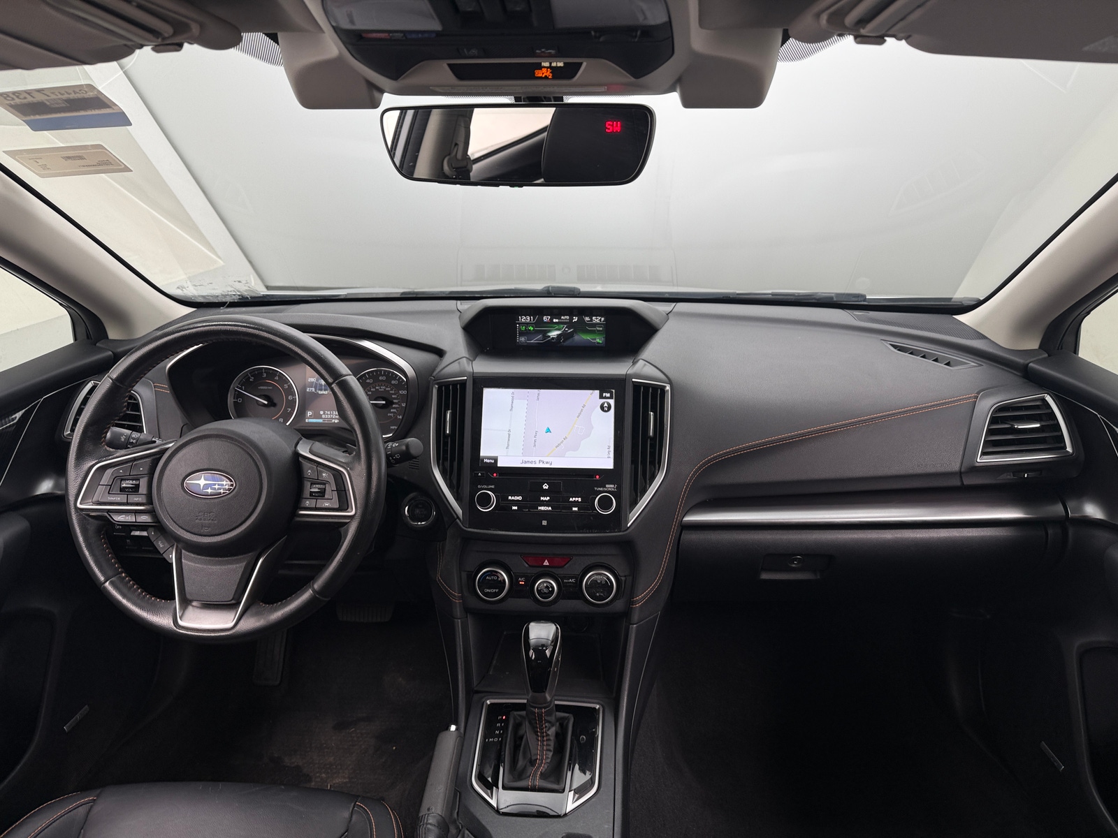 Thumbnail: 2019 Subaru Crosstrek - 2