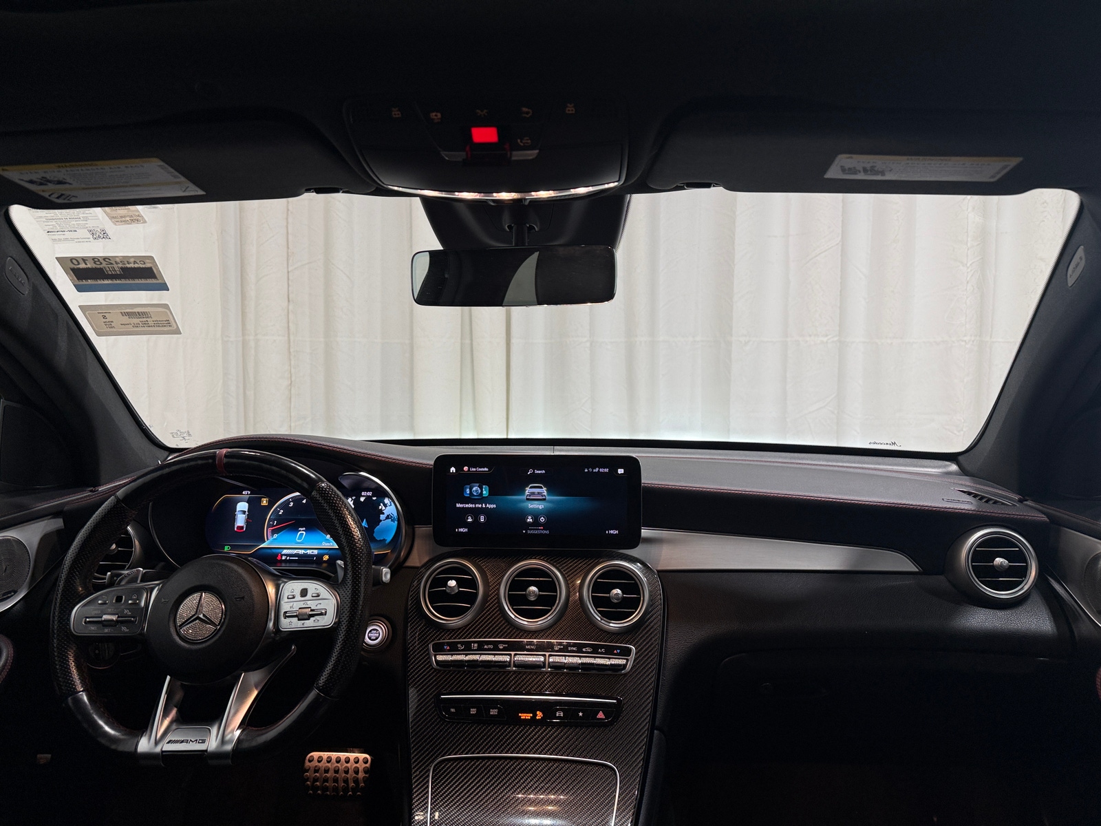 Thumbnail: 2021 Mercedes-Benz GLC - 2