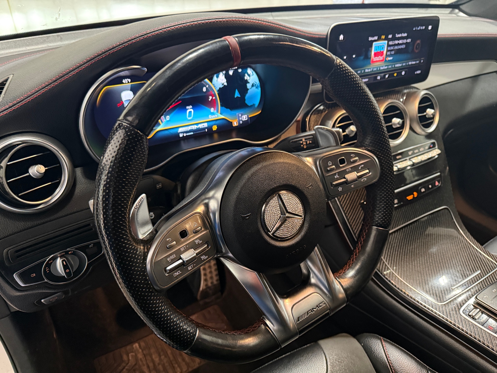 Thumbnail: 2021 Mercedes-Benz GLC - 4