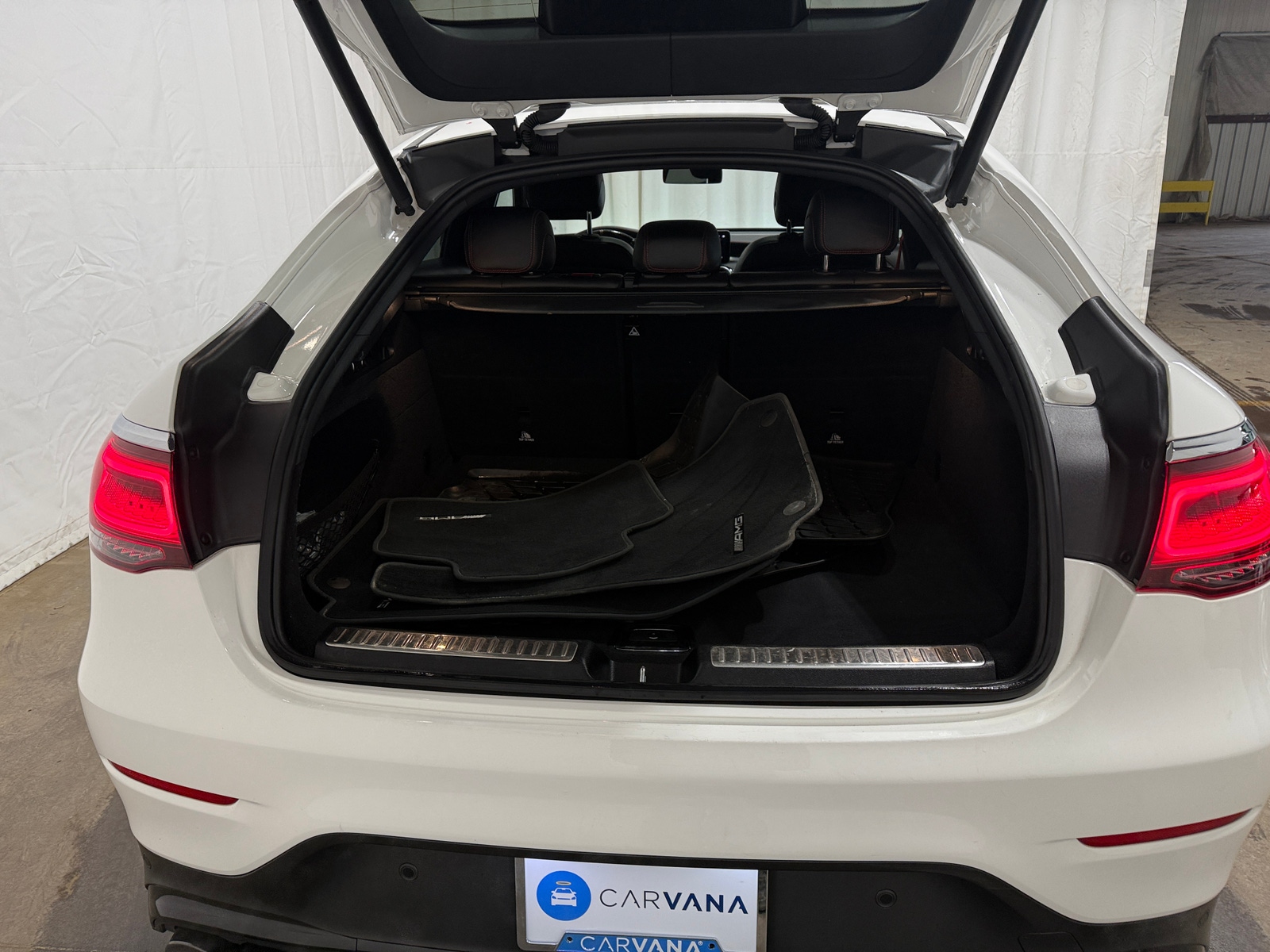 Thumbnail: 2021 Mercedes-Benz GLC - 6