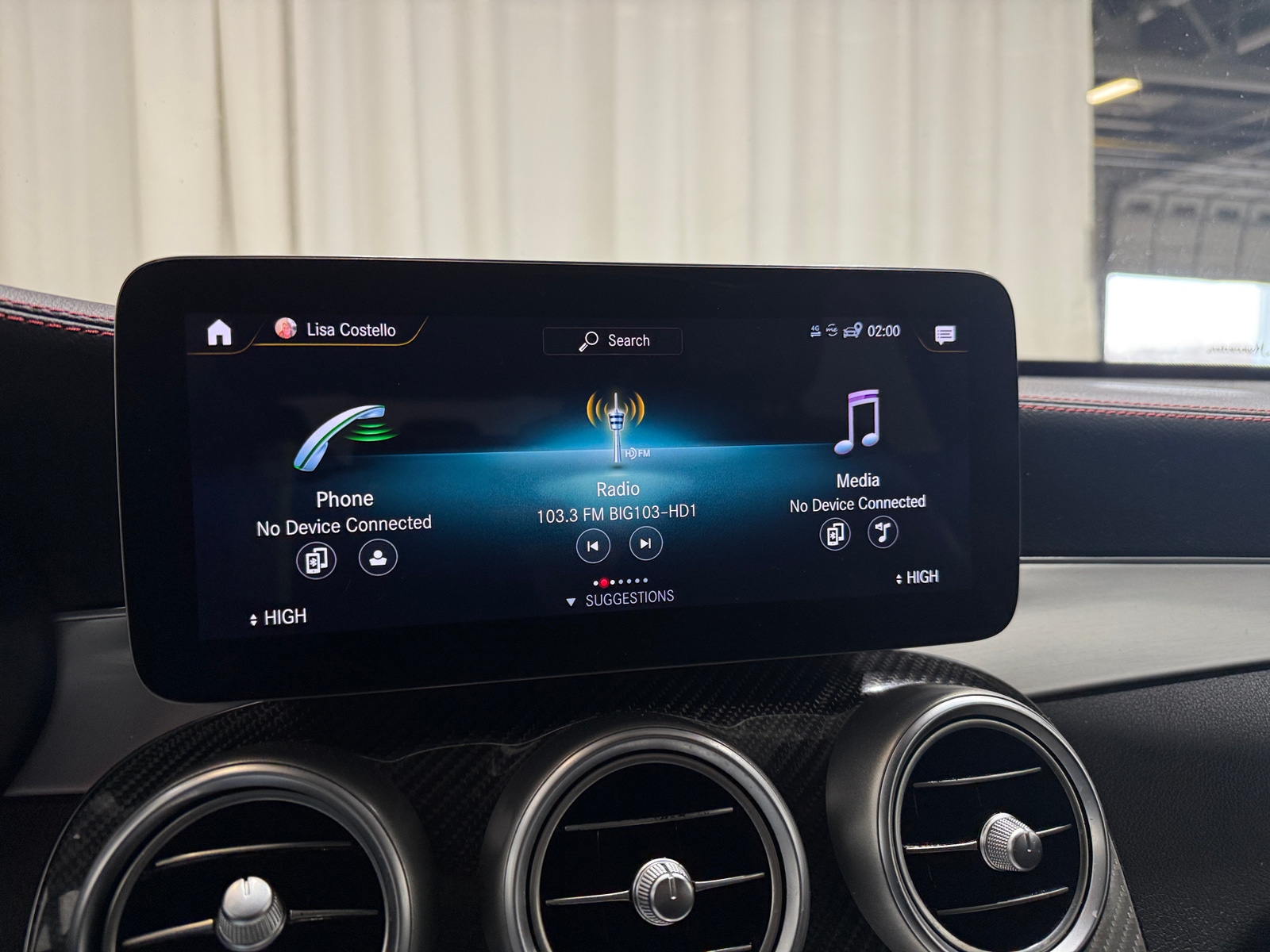 Thumbnail: 2021 Mercedes-Benz GLC - 3