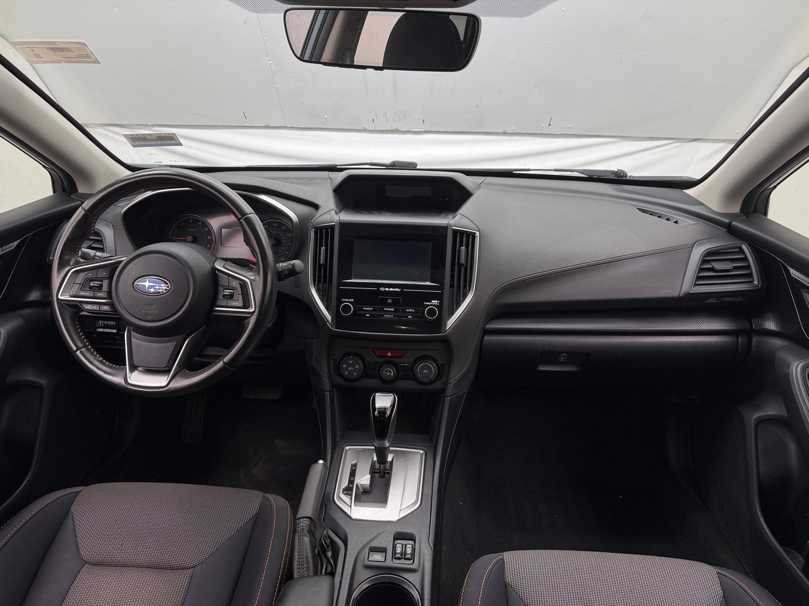 Thumbnail: 2018 Subaru Crosstrek - 3