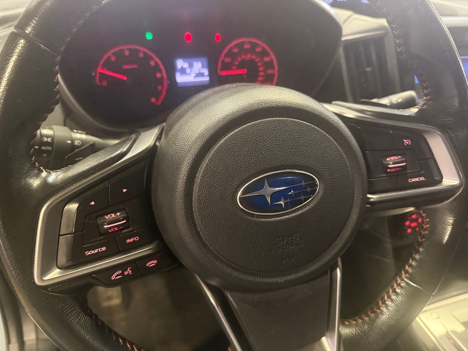 Thumbnail: 2018 Subaru Crosstrek - 5