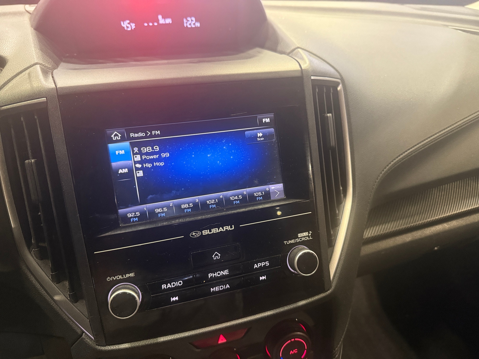 Thumbnail: 2018 Subaru Crosstrek - 4