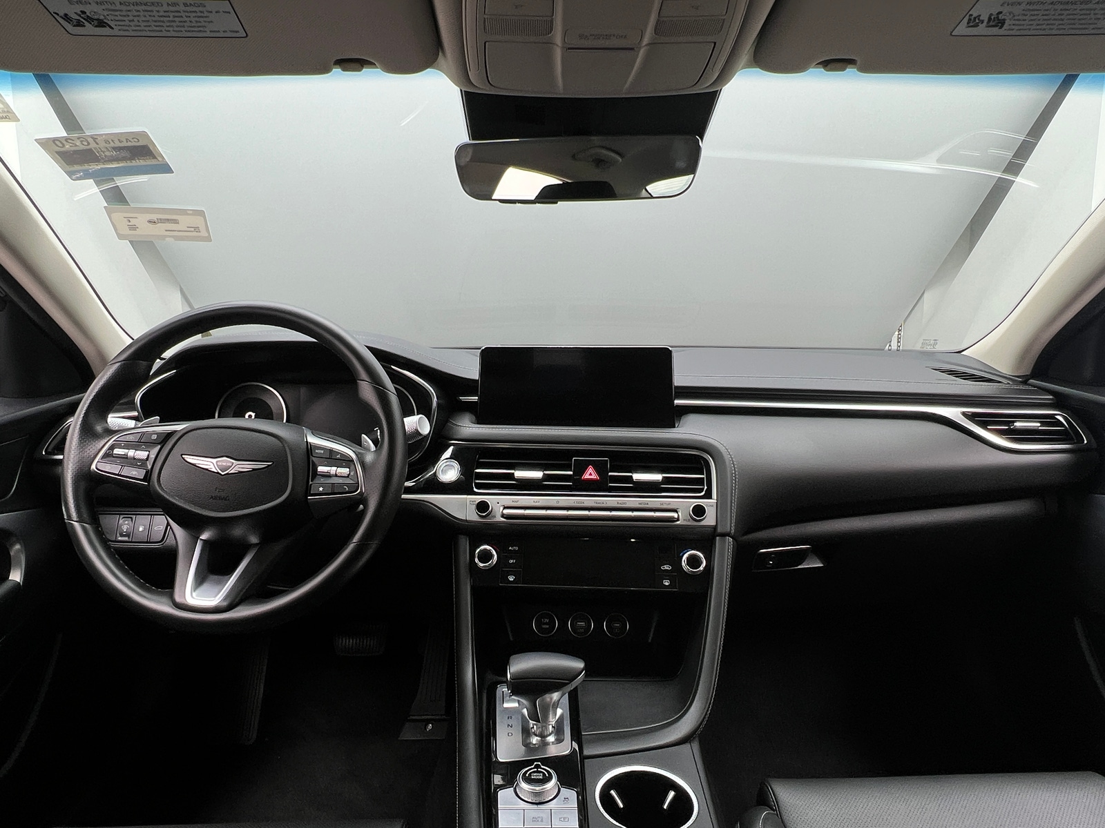 Thumbnail: 2025 Genesis G70 - 2