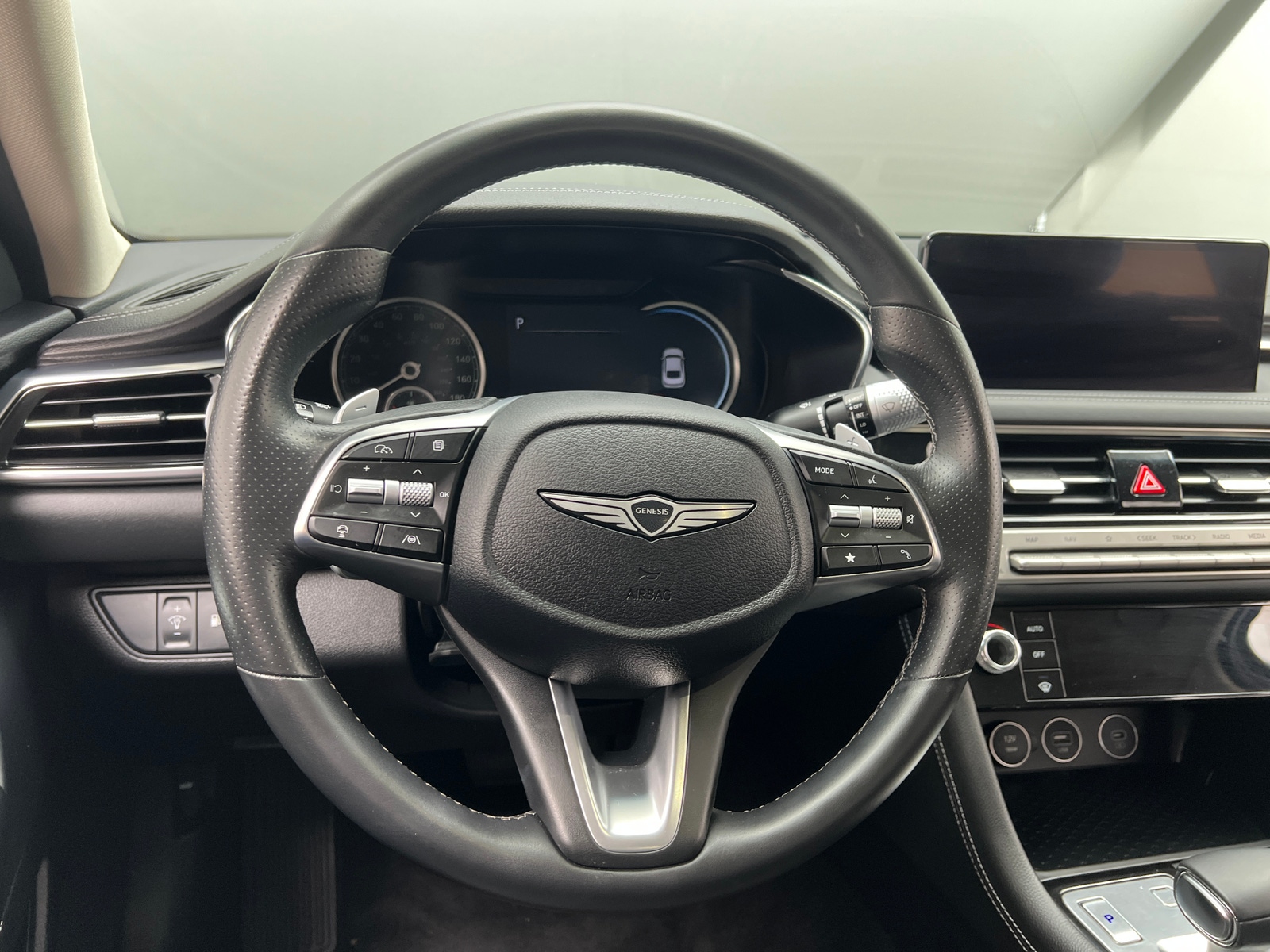 Thumbnail: 2025 Genesis G70 - 4