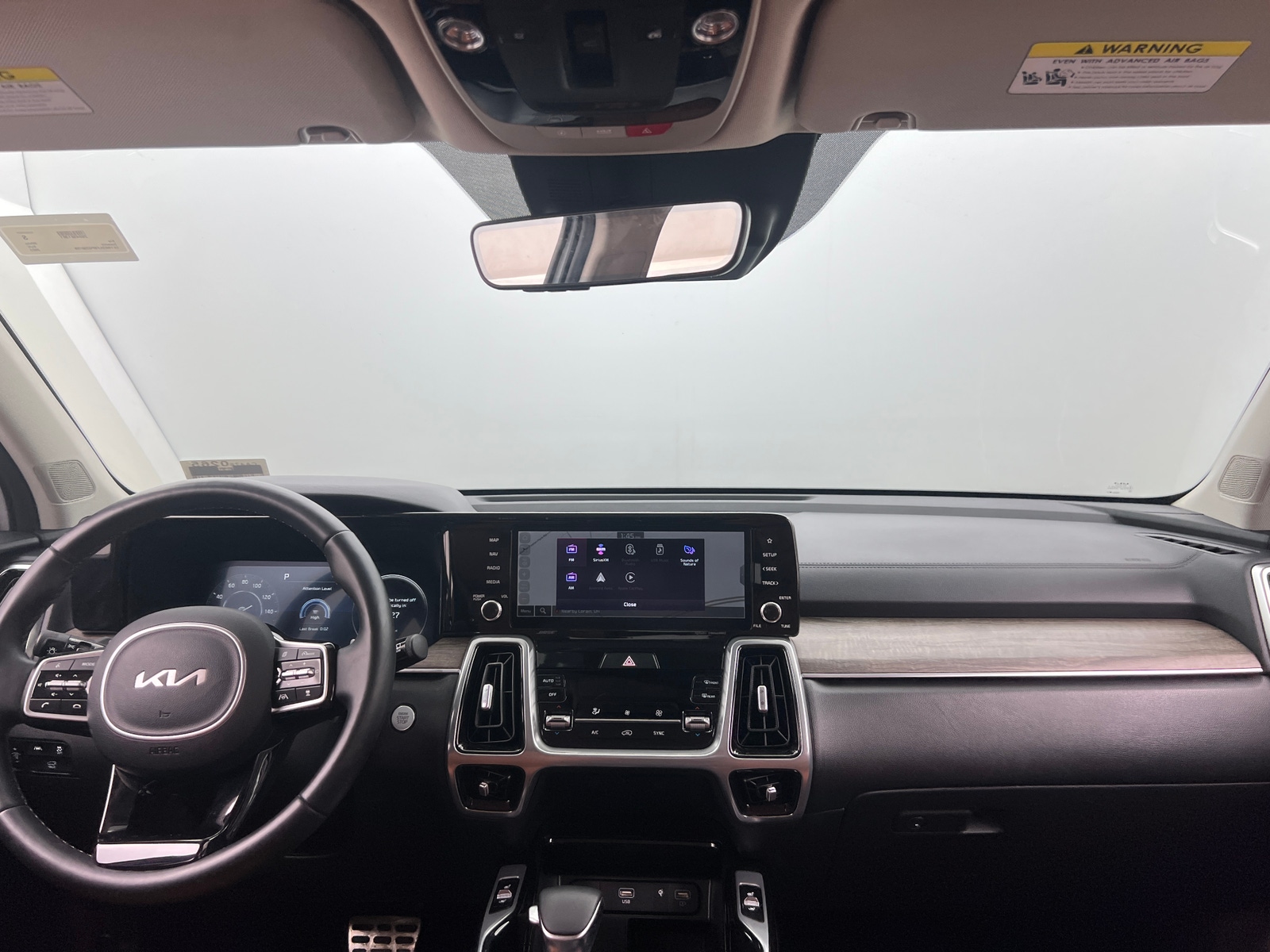 Thumbnail: 2023 Kia Sorento - 2