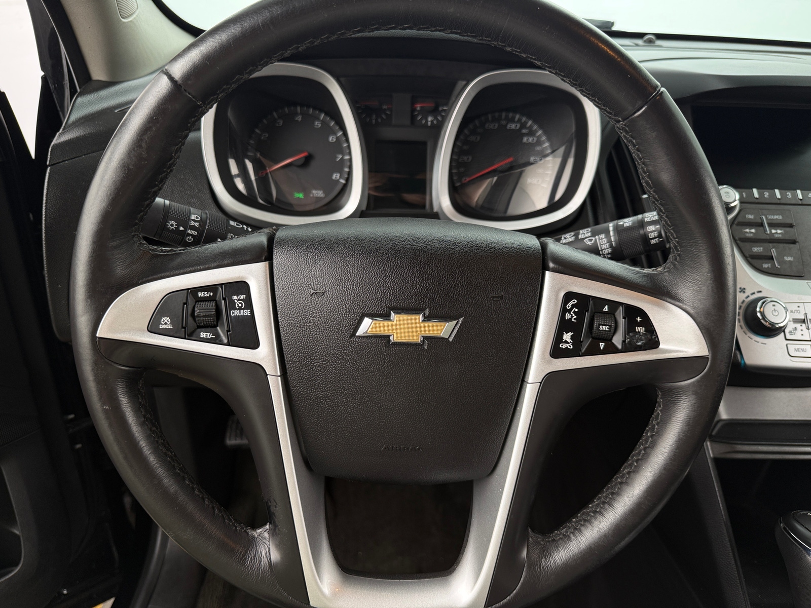 Thumbnail: 2017 Chevrolet Equinox - 4