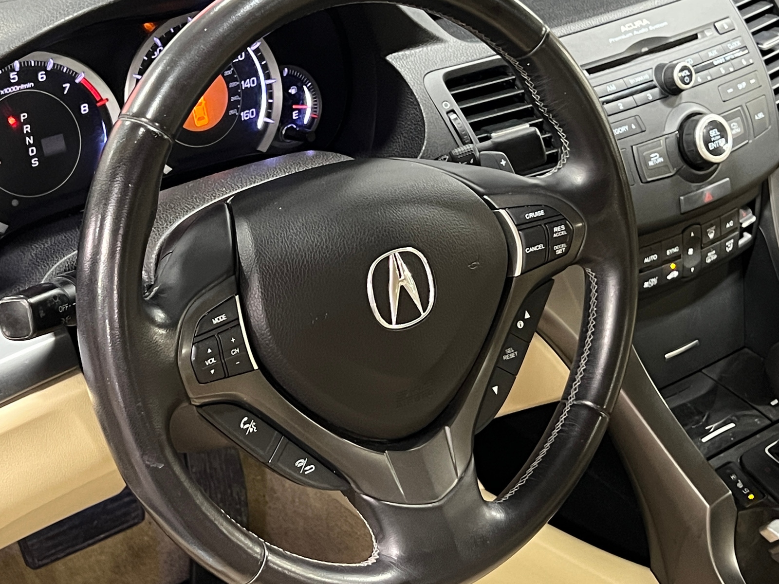 Thumbnail: 2014 Acura TSX - 4