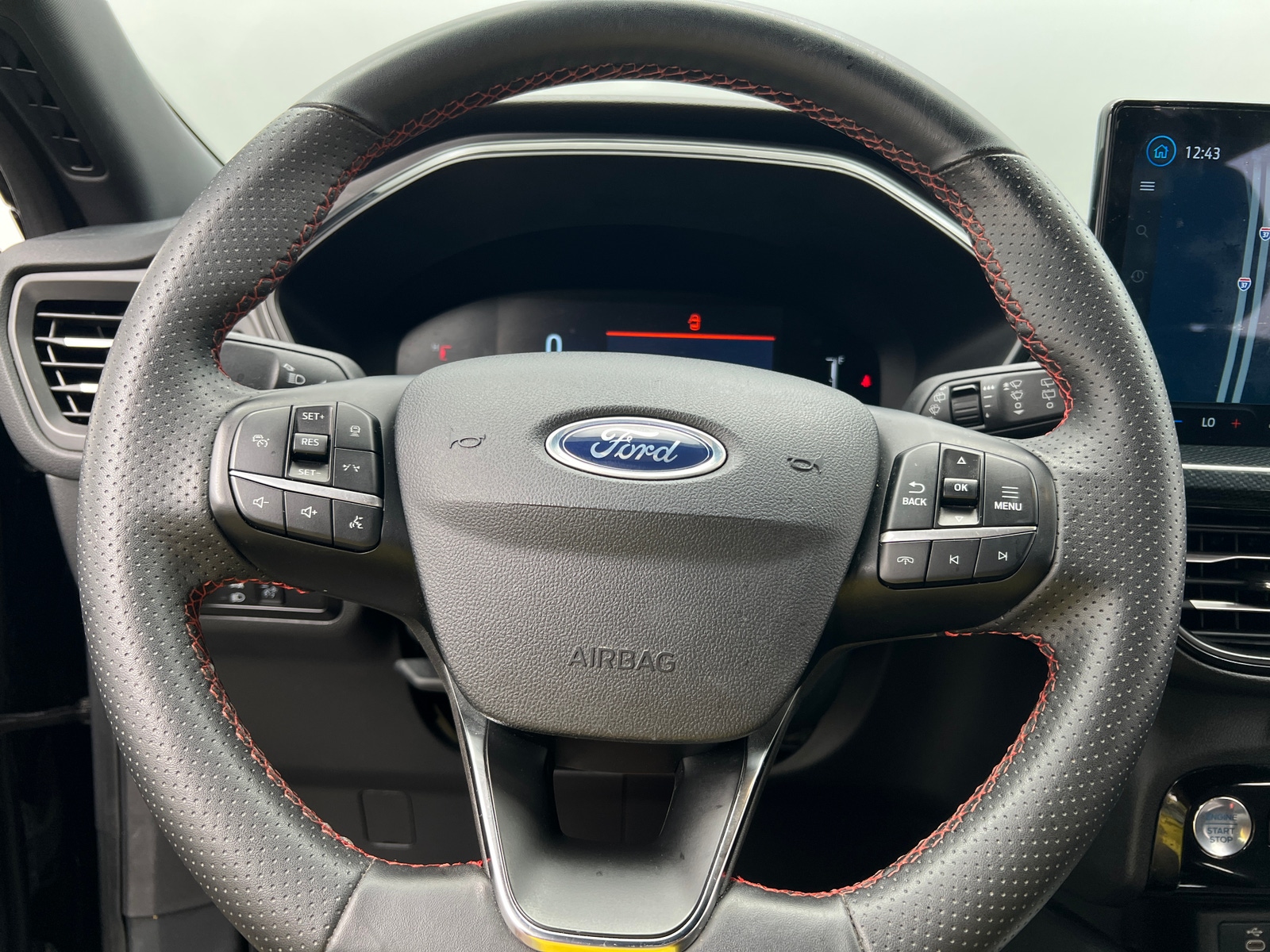 Thumbnail: 2024 Ford Escape - 5