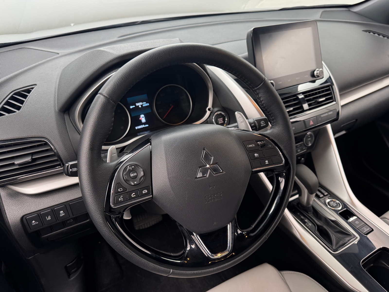 Thumbnail: 2024 Mitsubishi Eclipse Cross - 4