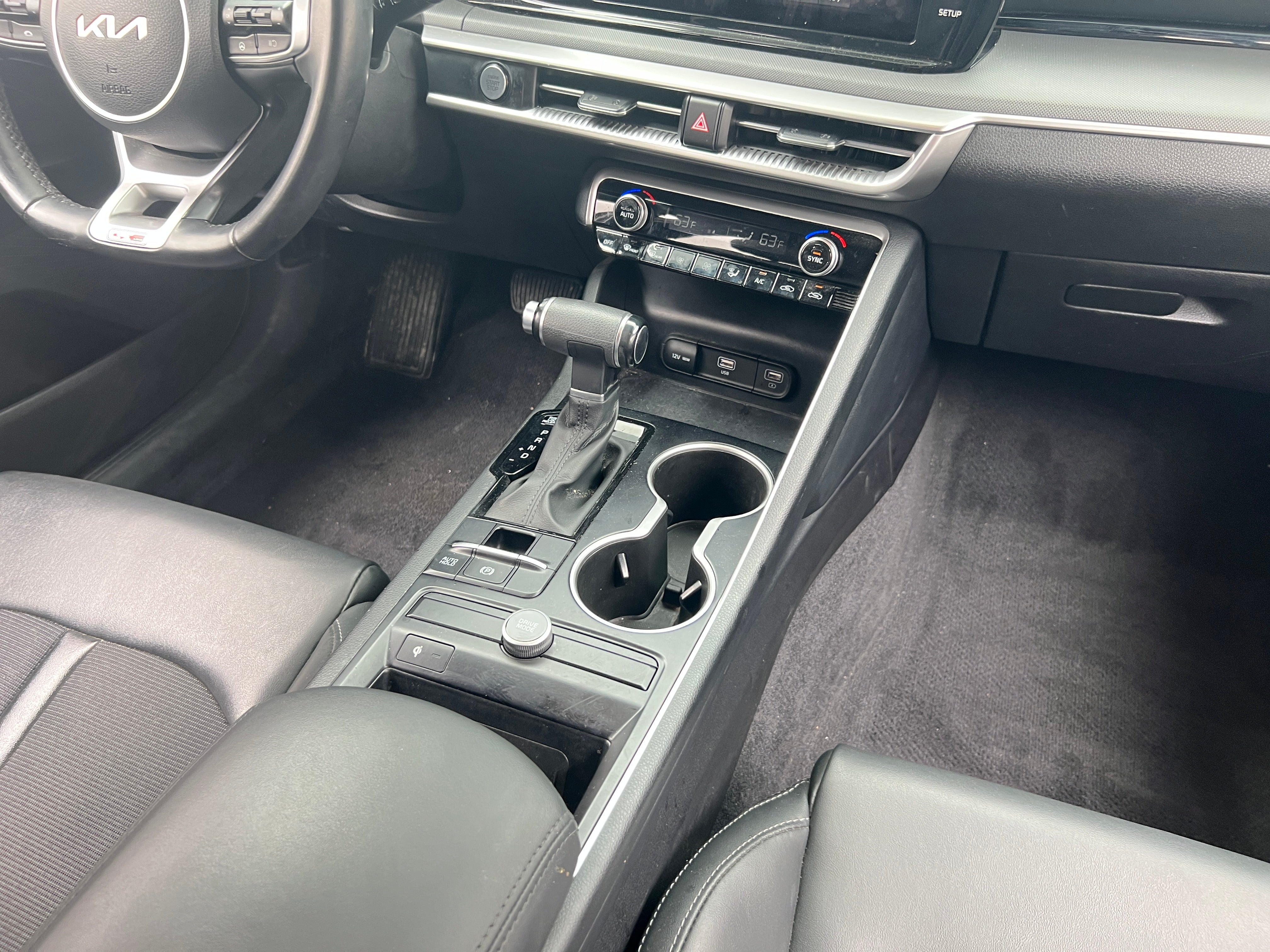 2022 Kia K5