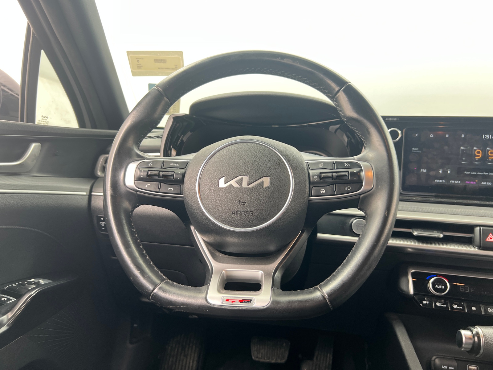 Thumbnail: 2022 Kia K5 - 5