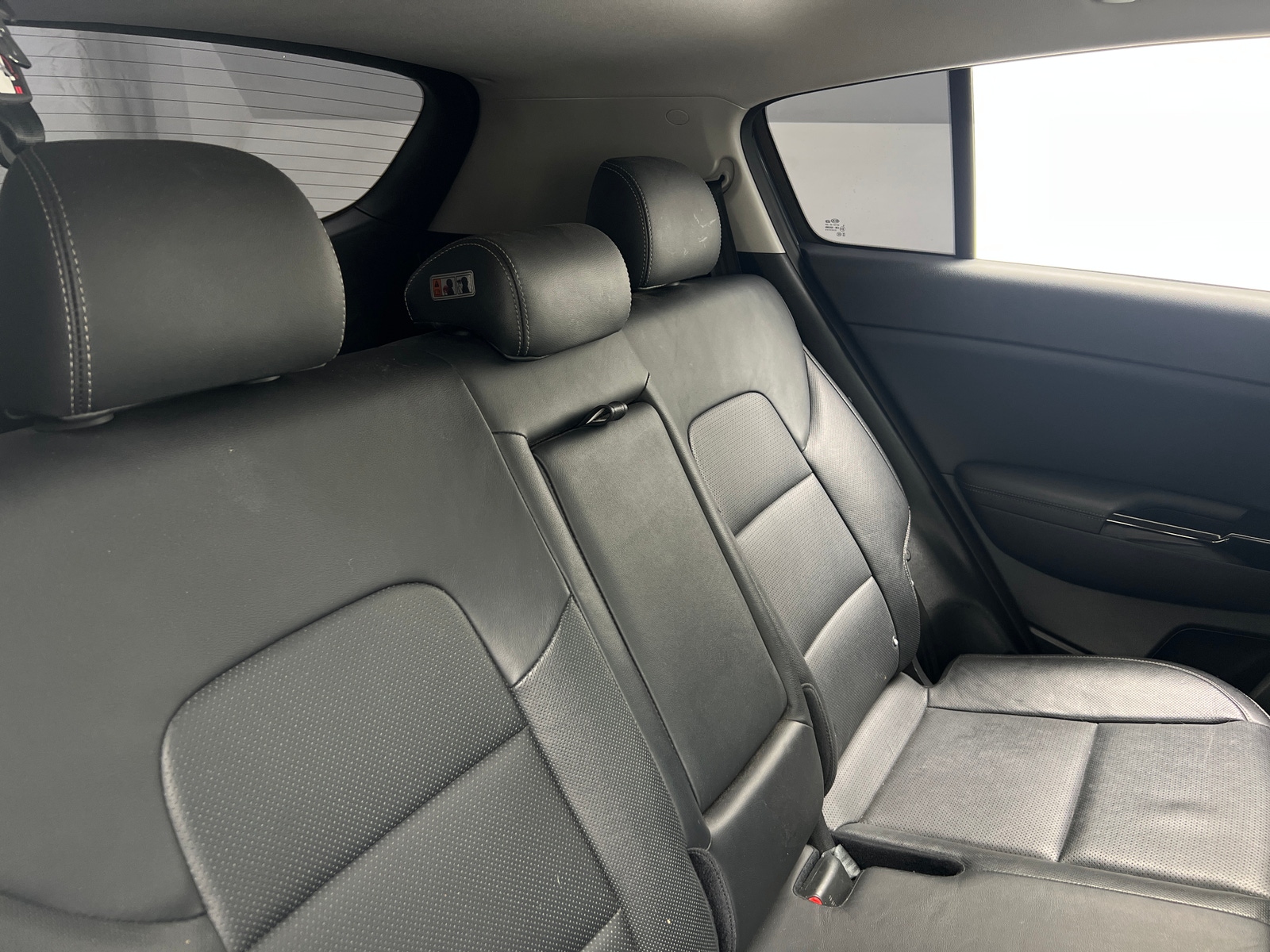 Thumbnail: 2019 Kia Sportage - 5