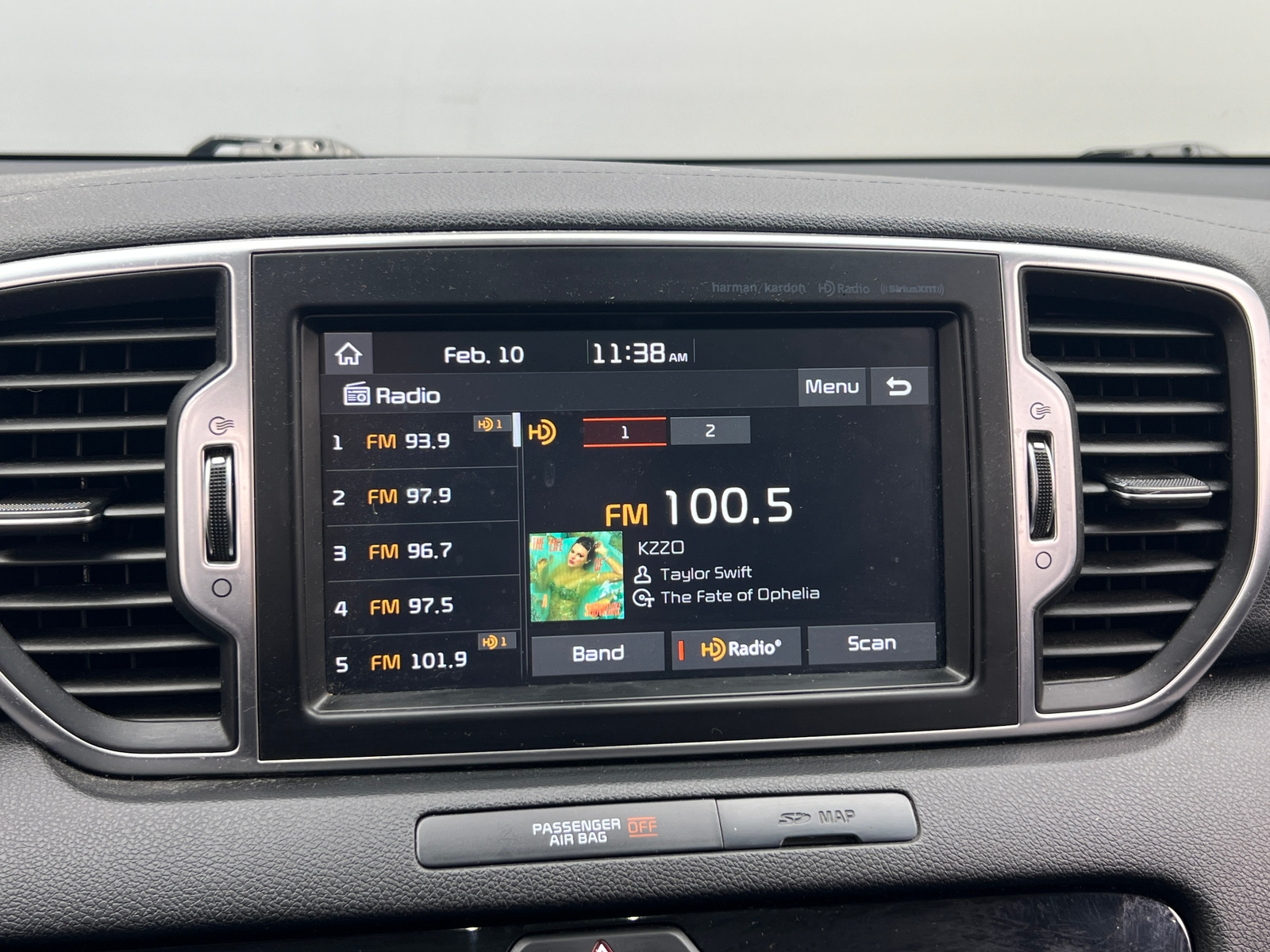 Thumbnail: 2019 Kia Sportage - 3