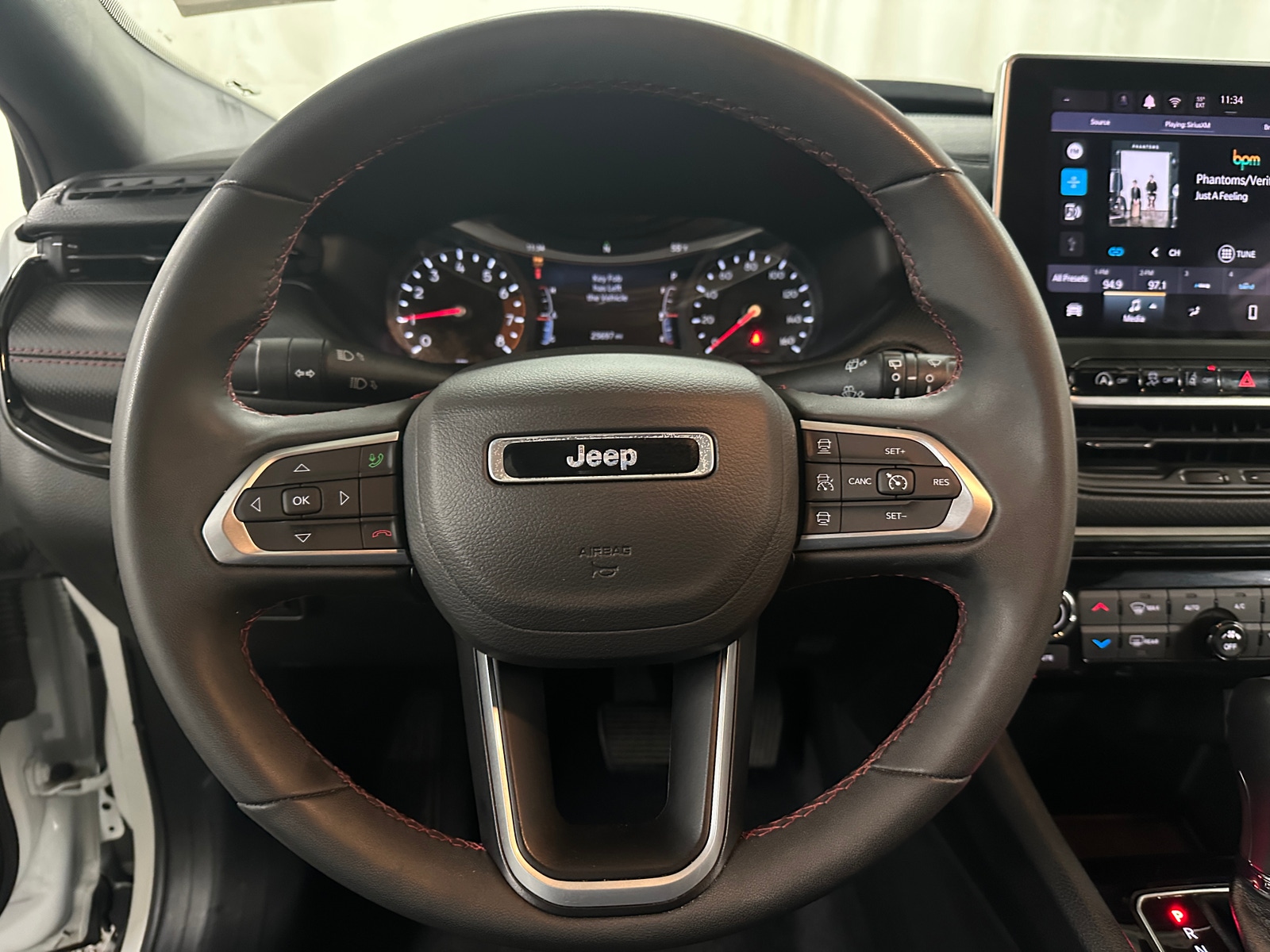 Thumbnail: 2025 Jeep Compass - 5