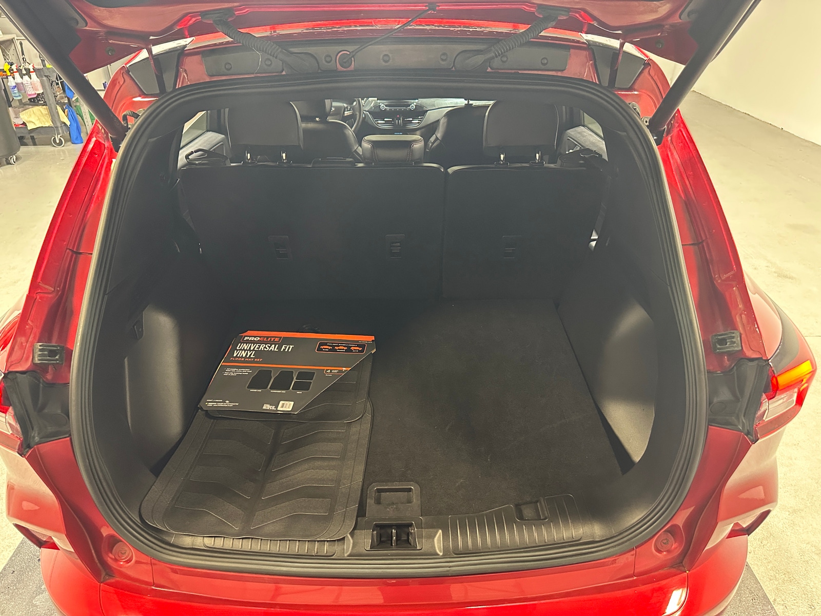 Thumbnail: 2024 Ford Escape - 7