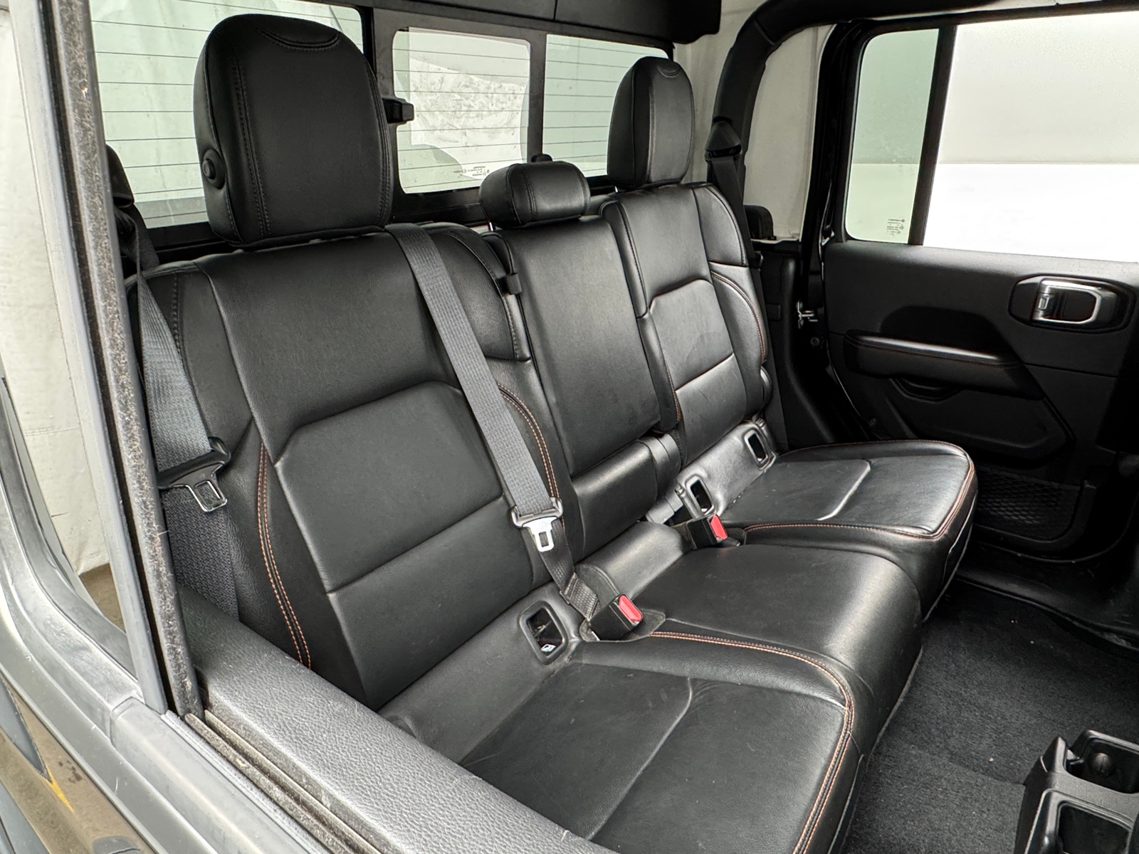 Thumbnail: 2020 Jeep Gladiator - 5