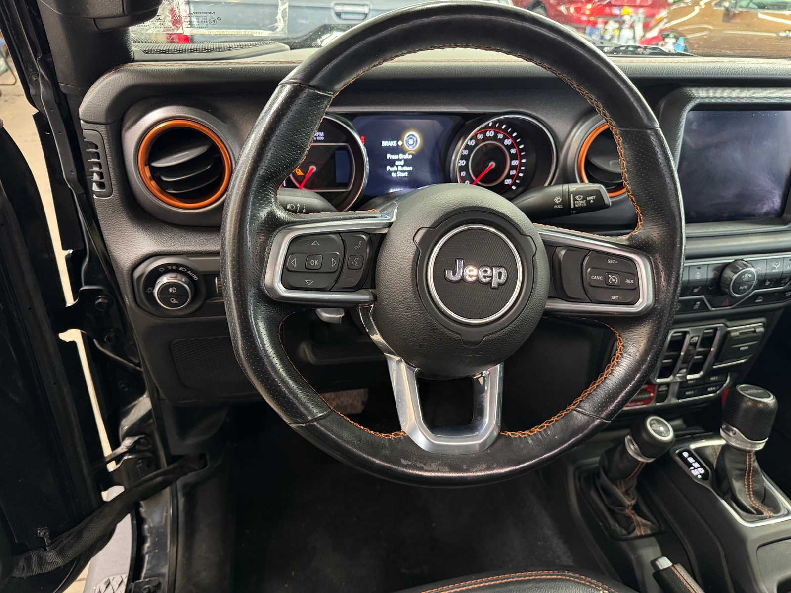 Thumbnail: 2020 Jeep Gladiator - 4