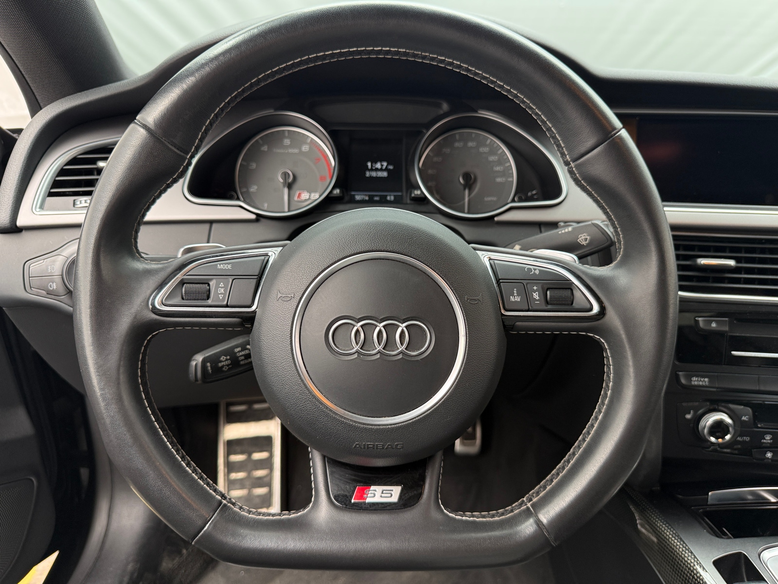 Thumbnail: 2014 Audi S5 - 3