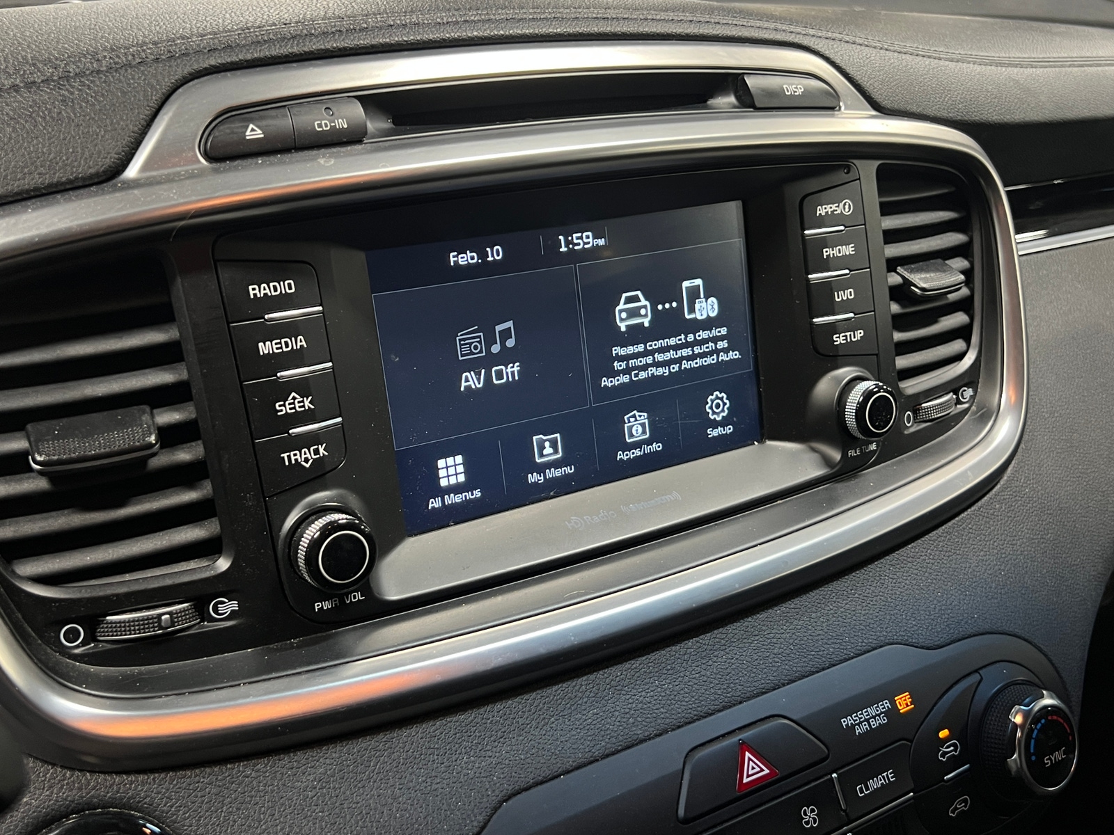 Thumbnail: 2018 Kia Sorento - 3