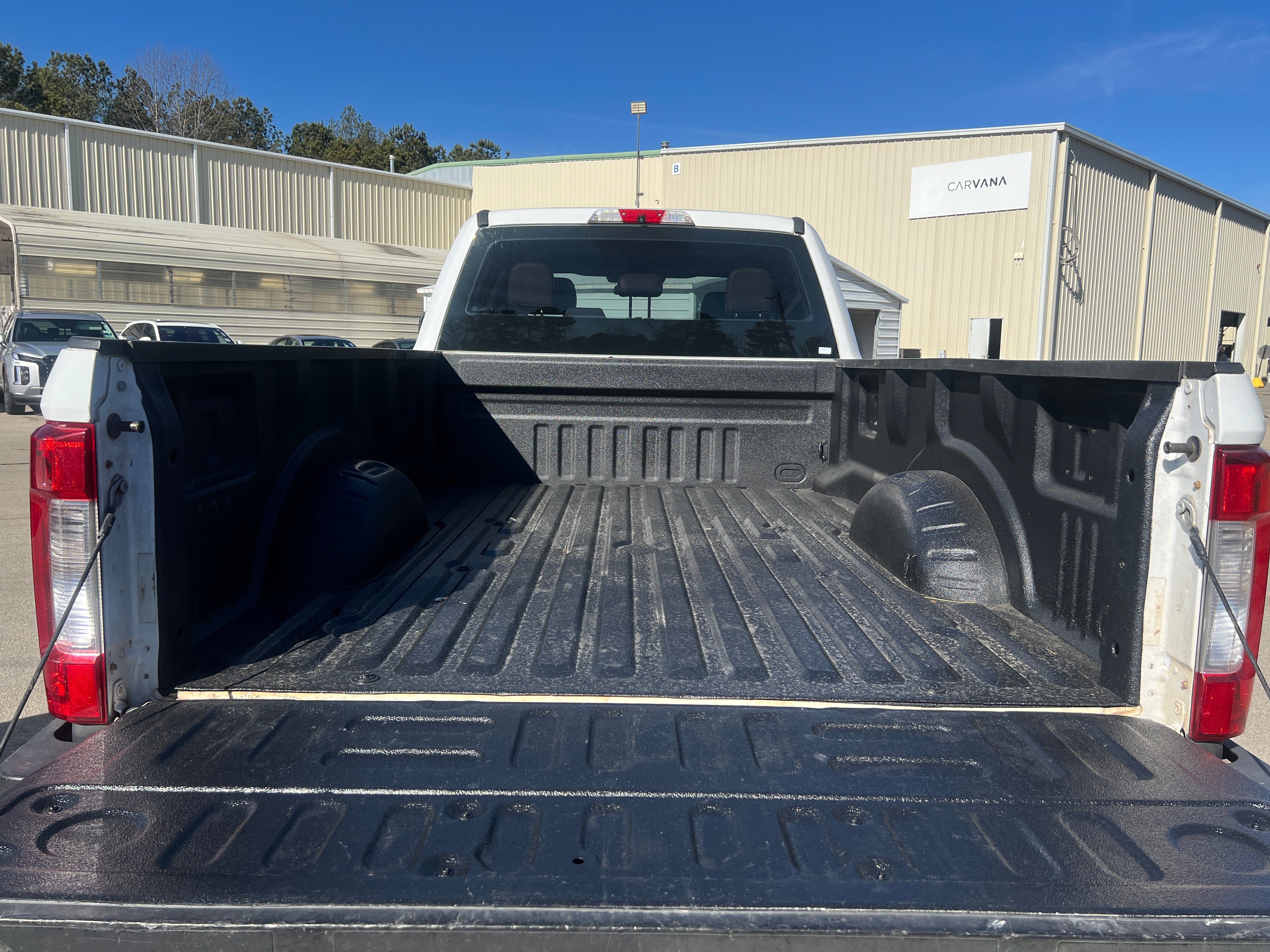 2018 Ford F-350 Super Duty