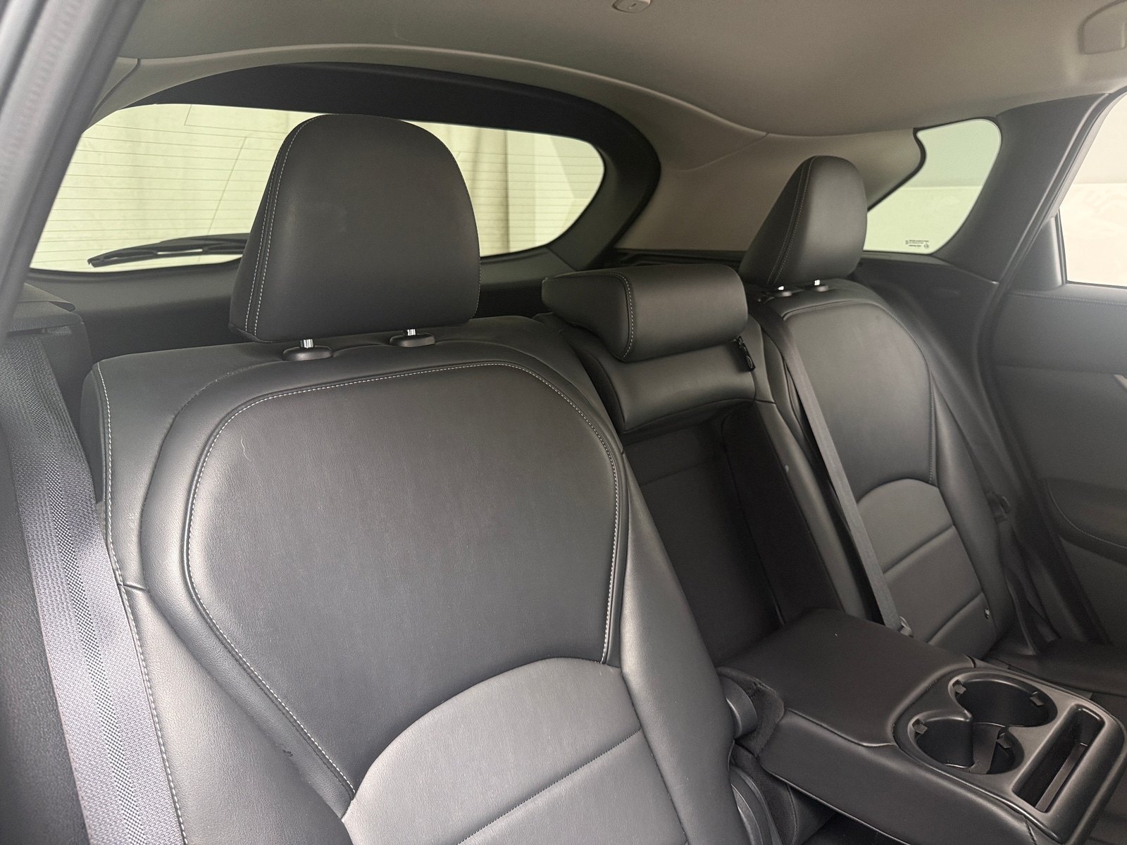 Thumbnail: 2021 INFINITI QX50 - 6