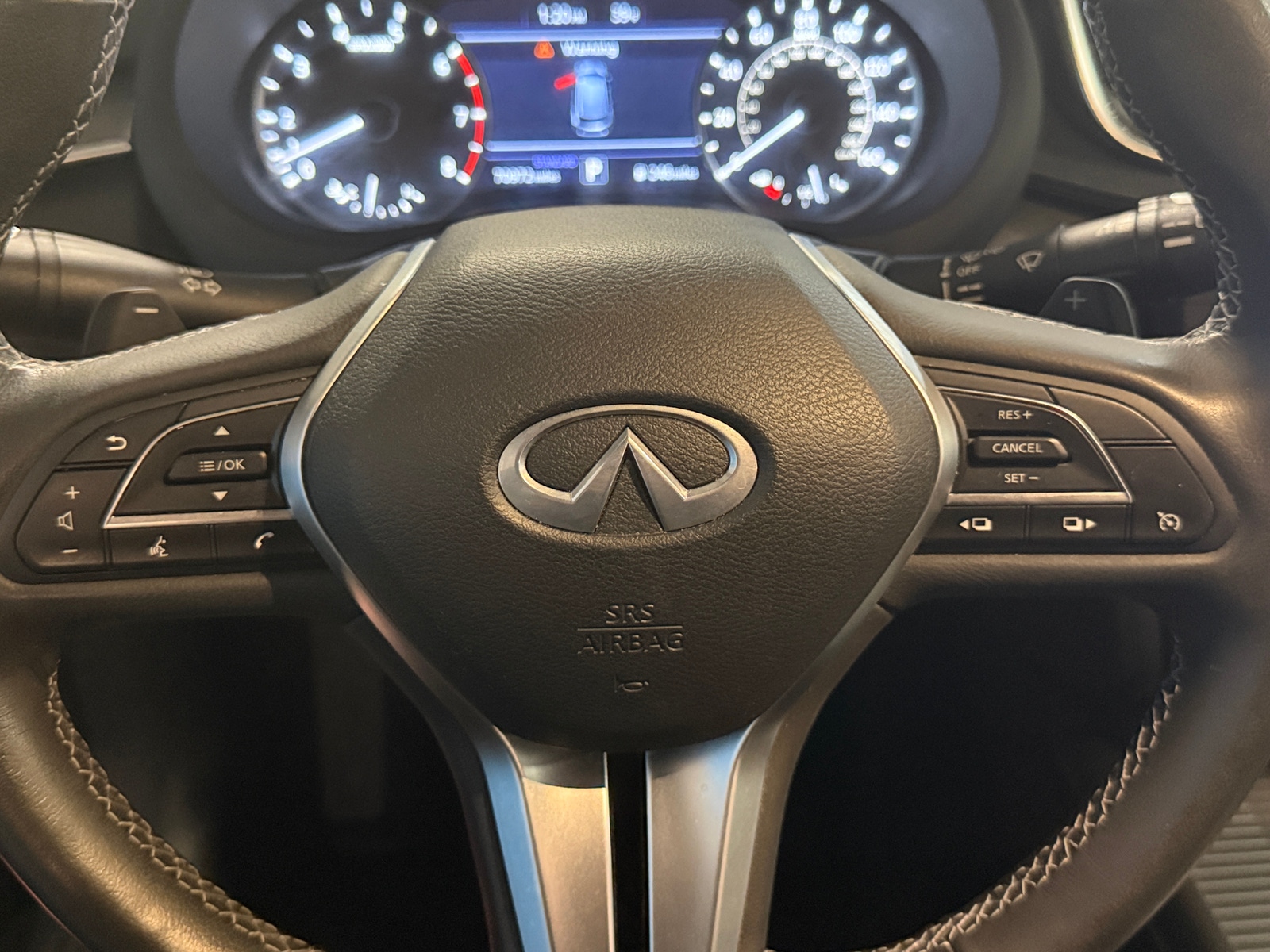 Thumbnail: 2021 INFINITI QX50 - 5