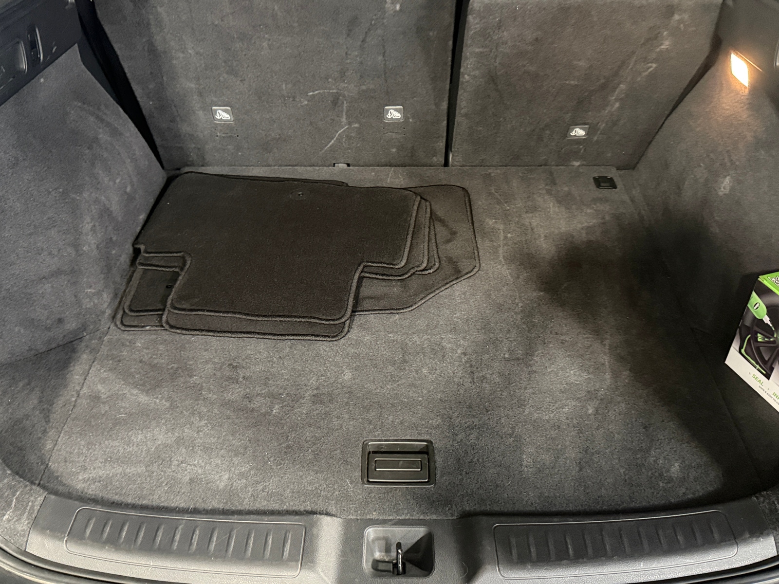 Thumbnail: 2021 INFINITI QX50 - 7