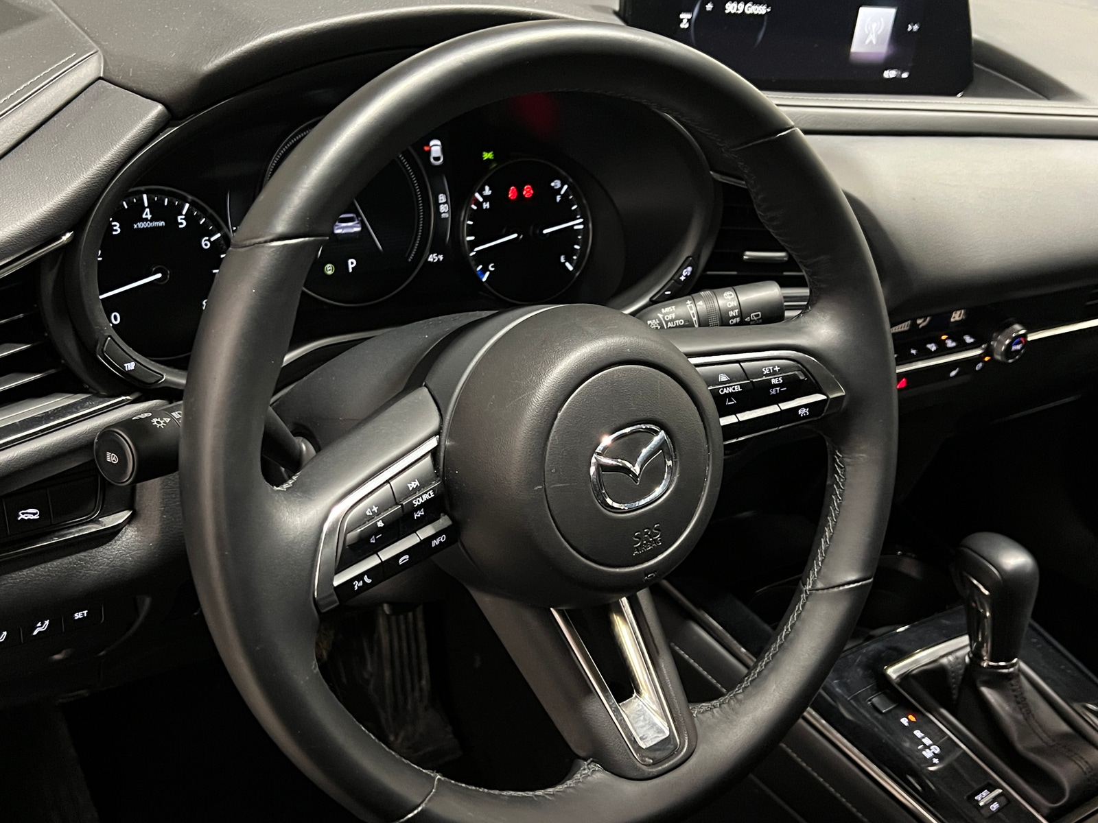 Thumbnail: 2025 Mazda CX-30 - 4