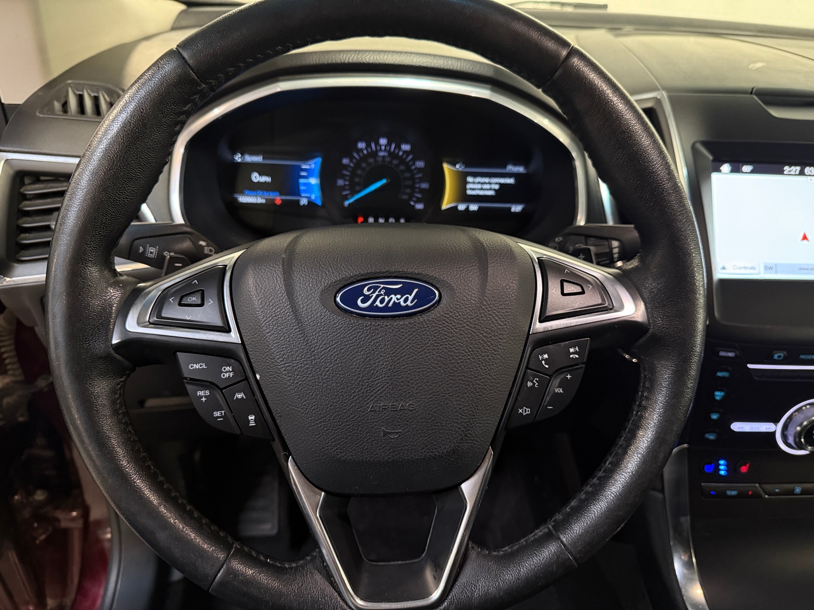 Thumbnail: 2019 Ford Edge - 4