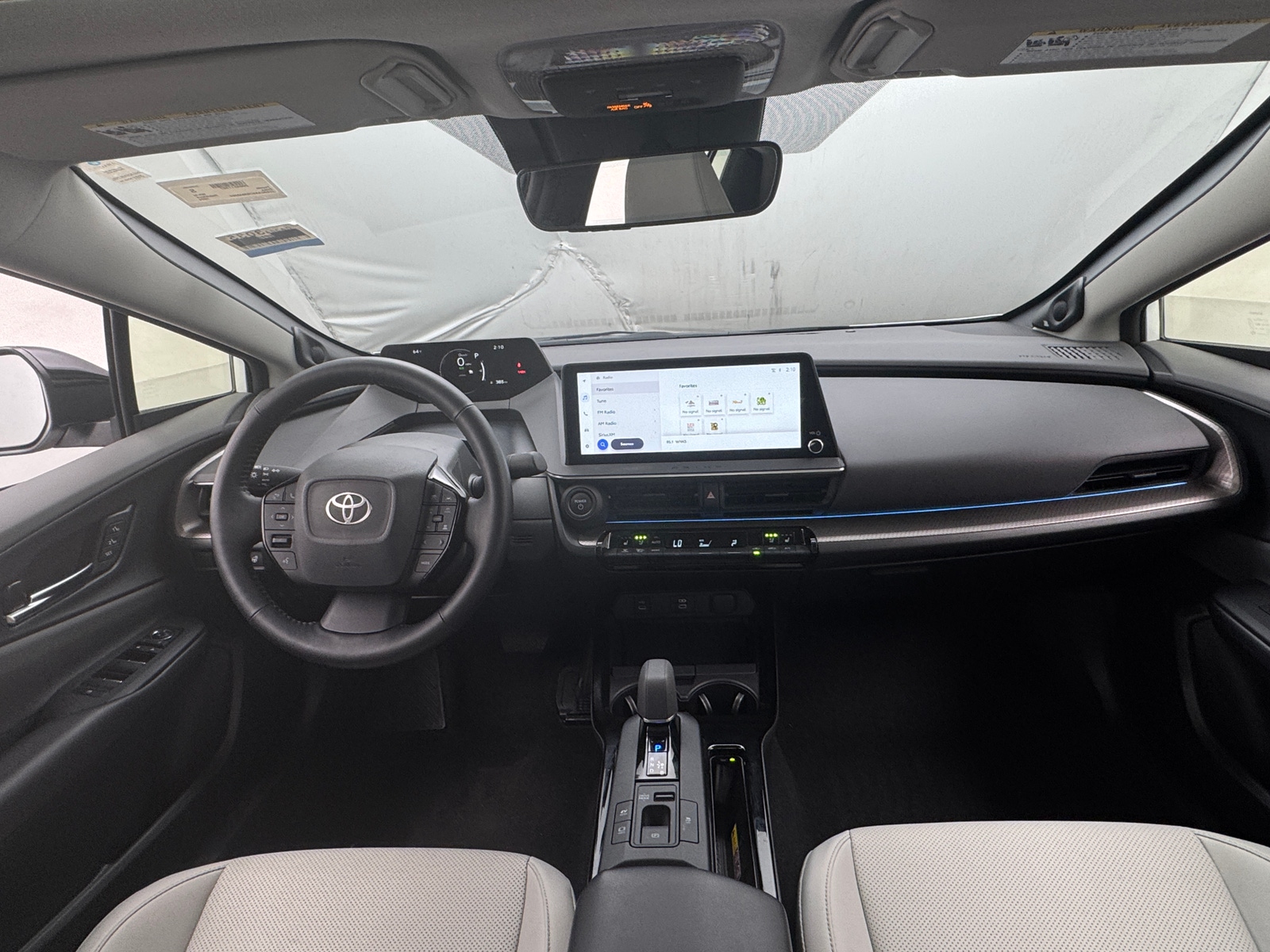 Thumbnail: 2024 Toyota Prius - 2