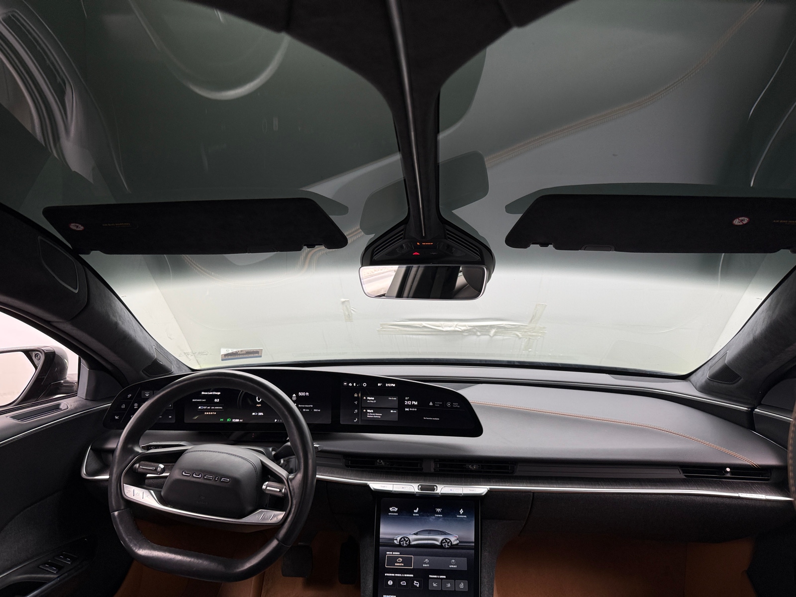 Thumbnail: 2023 Lucid Air - 2