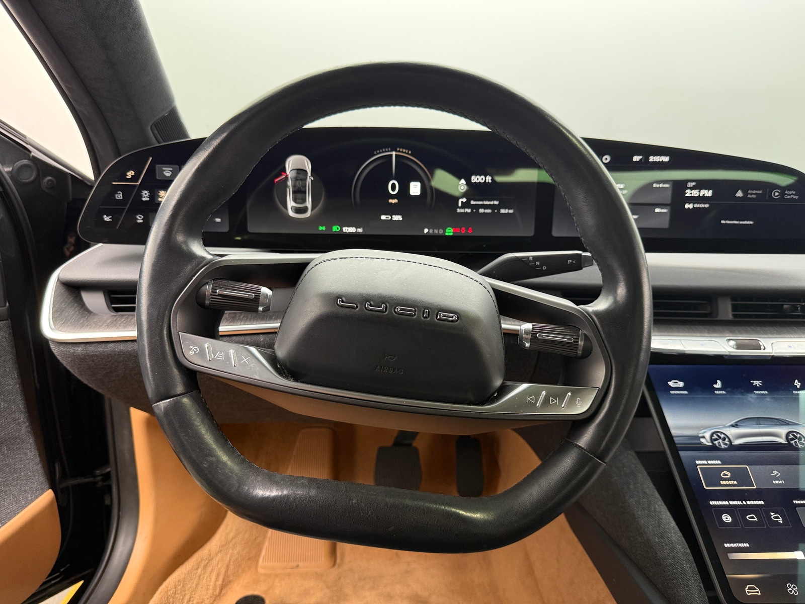 Thumbnail: 2023 Lucid Air - 4